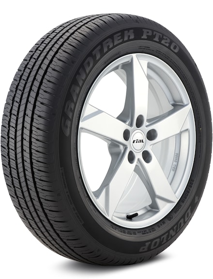 Dunlop Grandtrek PT20