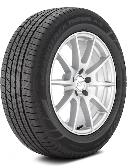 Dunlop Grandtrek Touring A/S
