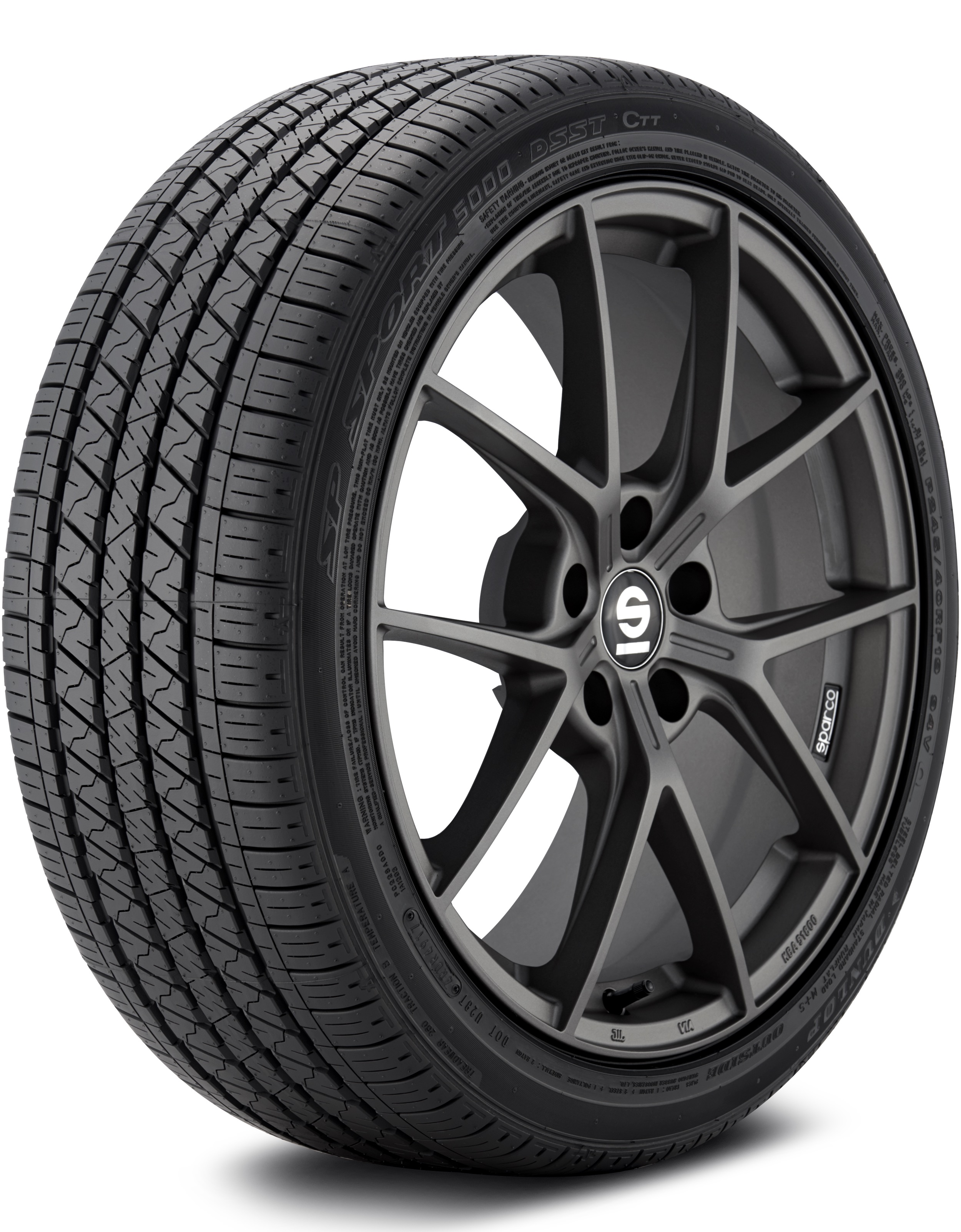 Dunlop SP Sport 5000 DSST CTT
