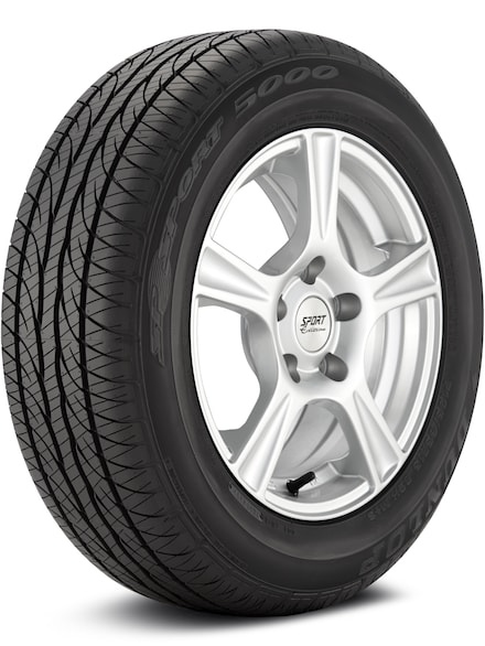 Dunlop SP Sport 5000 Symmetrical