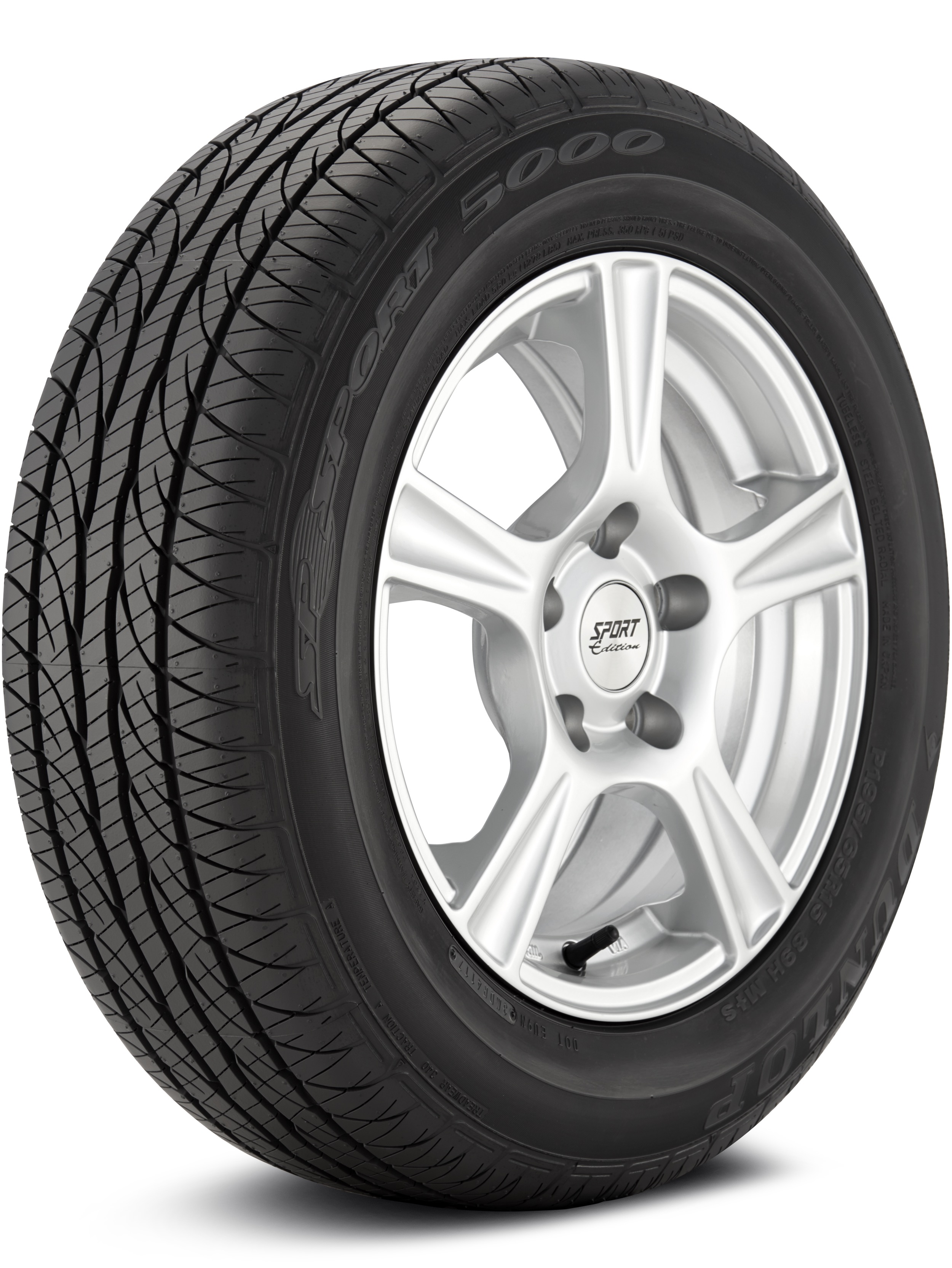 Dunlop SP Sport 5000 Symmetrical