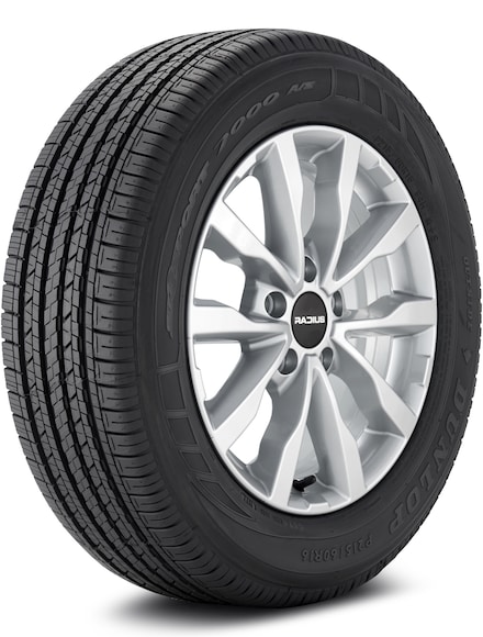 Dunlop SP Sport 7000 A/S