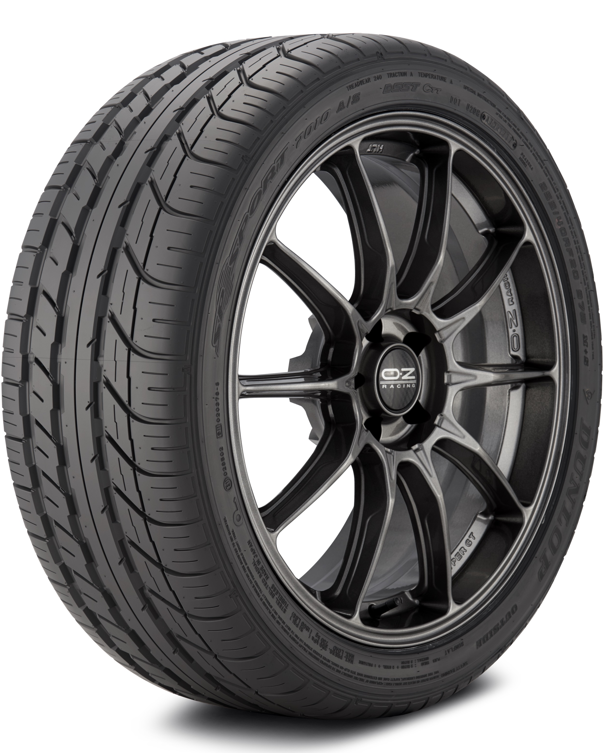 Dunlop SP Sport 7010 A/S DSST