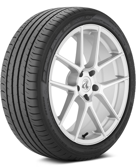 TWS エクスリート 210M 9J＆10J-21 と ダンロップ SP SPORT MAXX 050