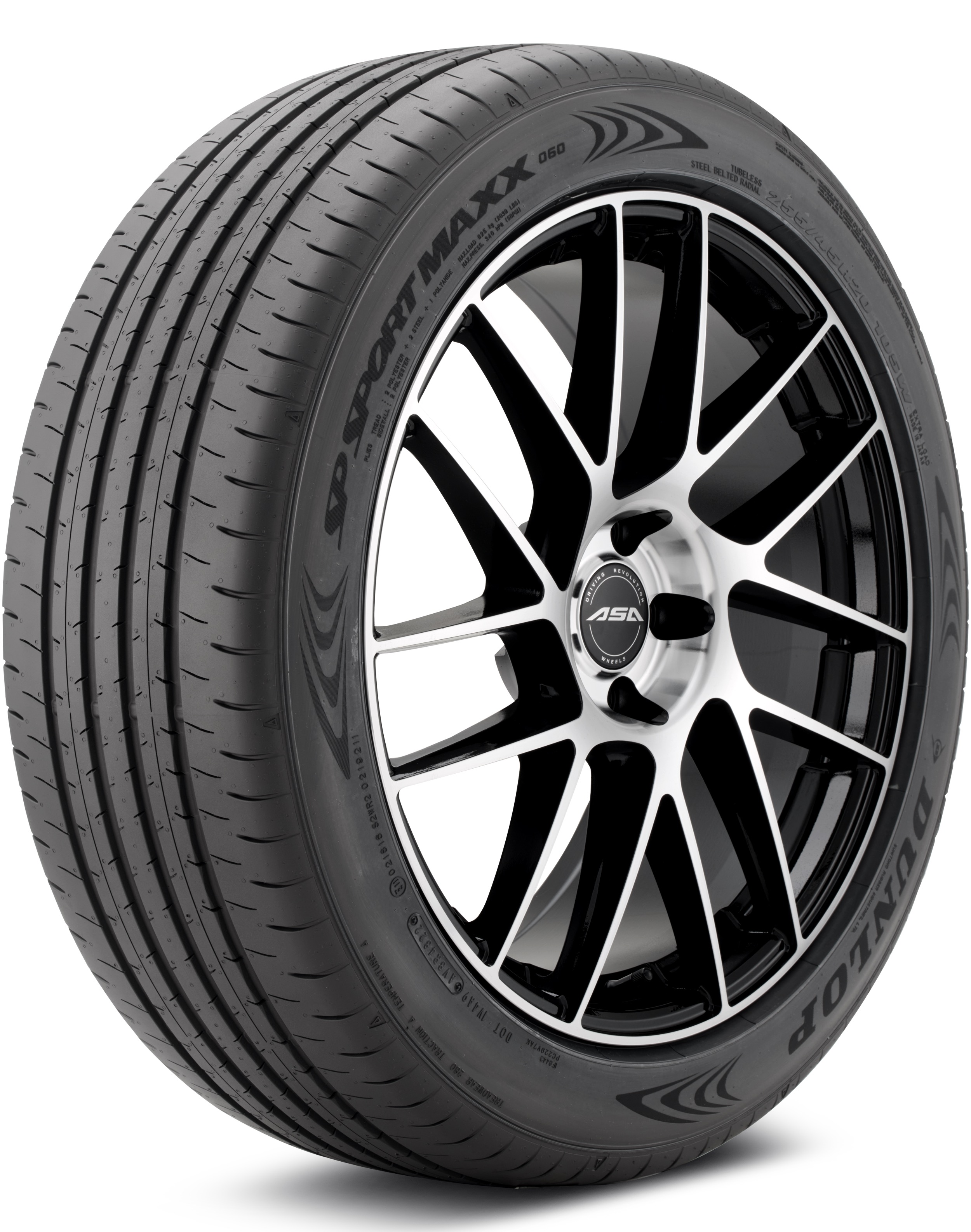 Dunlop SP Sport Maxx 060