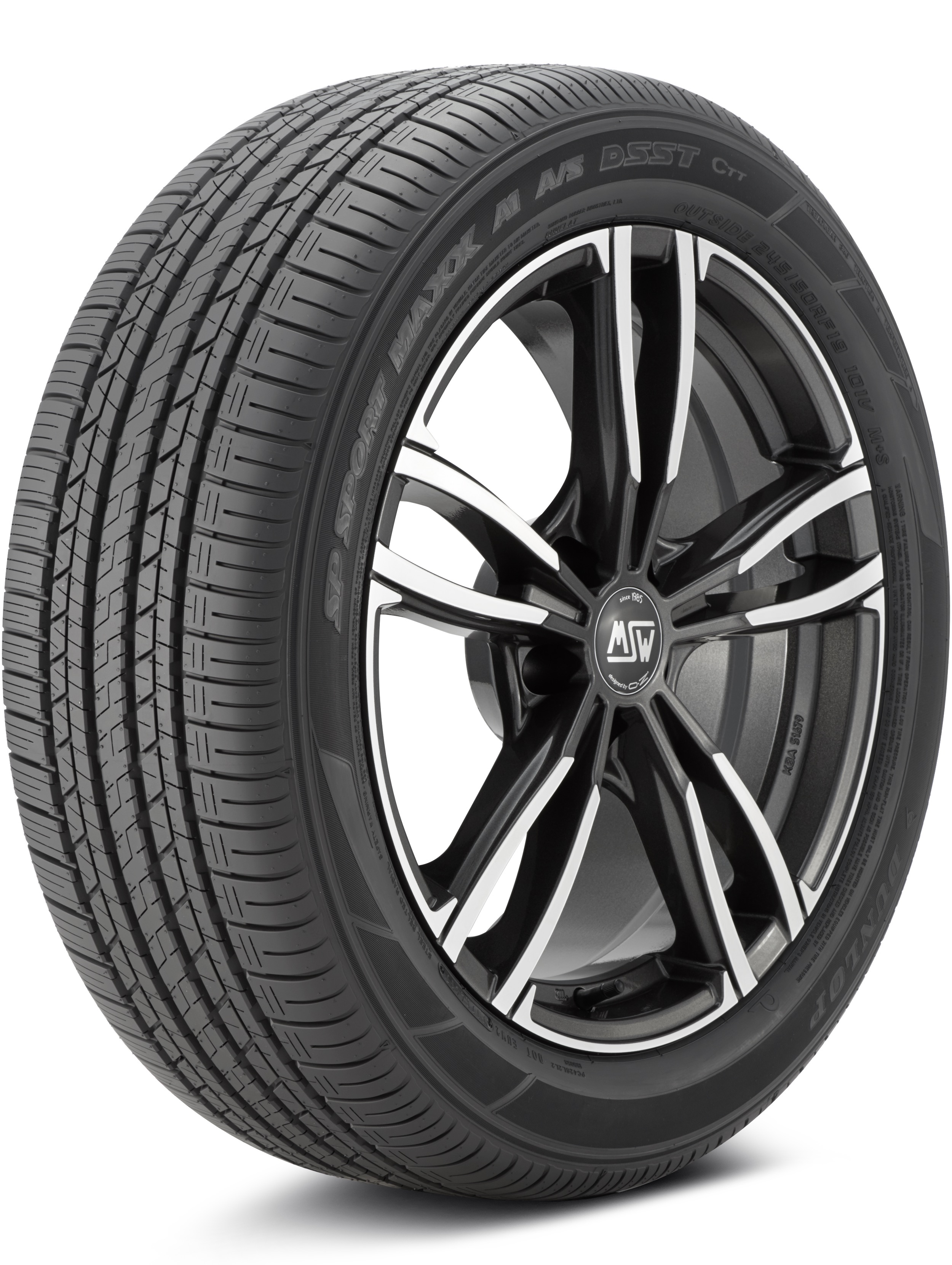 Dunlop SP Sport Maxx A1 A/S DSST