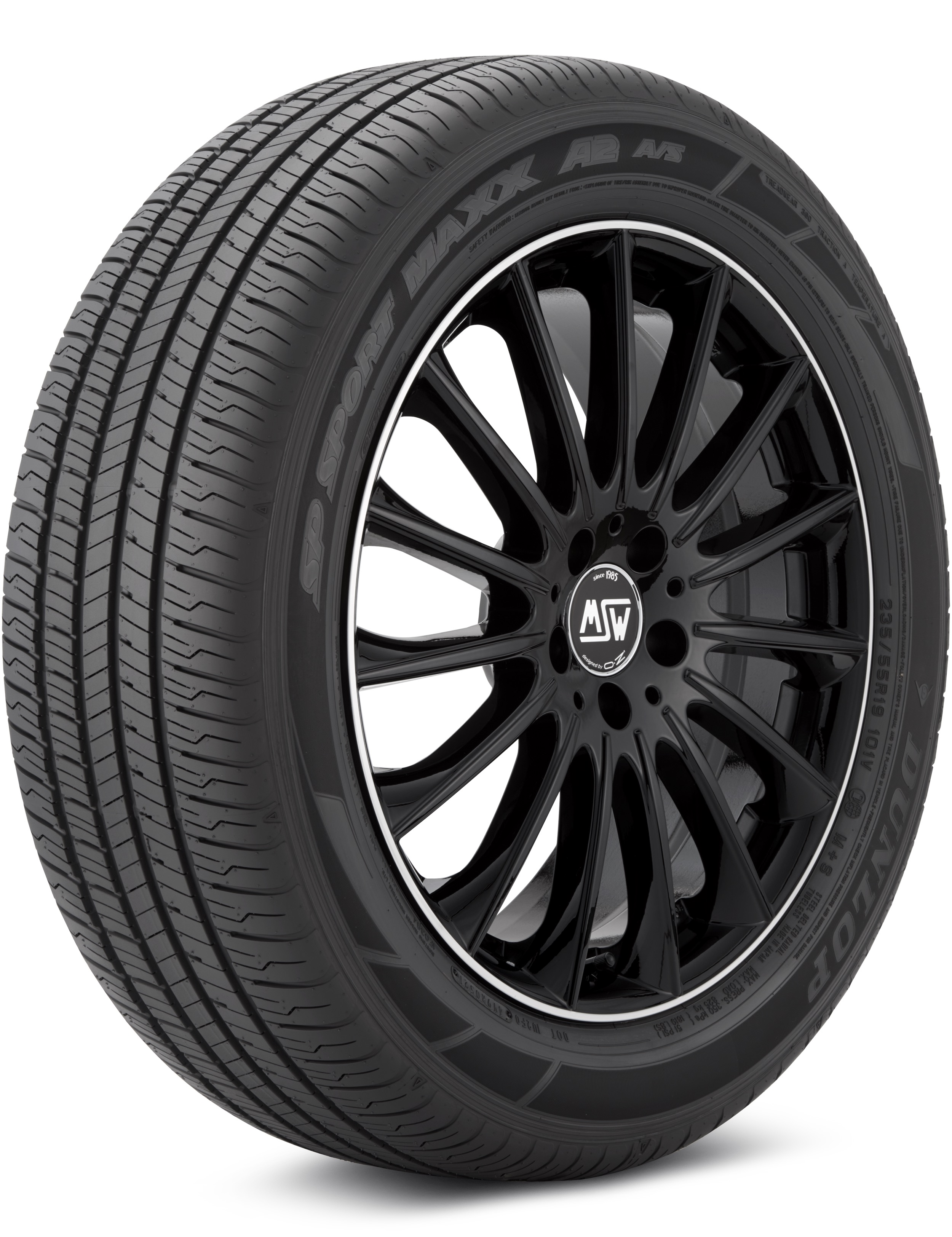 Dunlop SP Sport Maxx A2 A/S