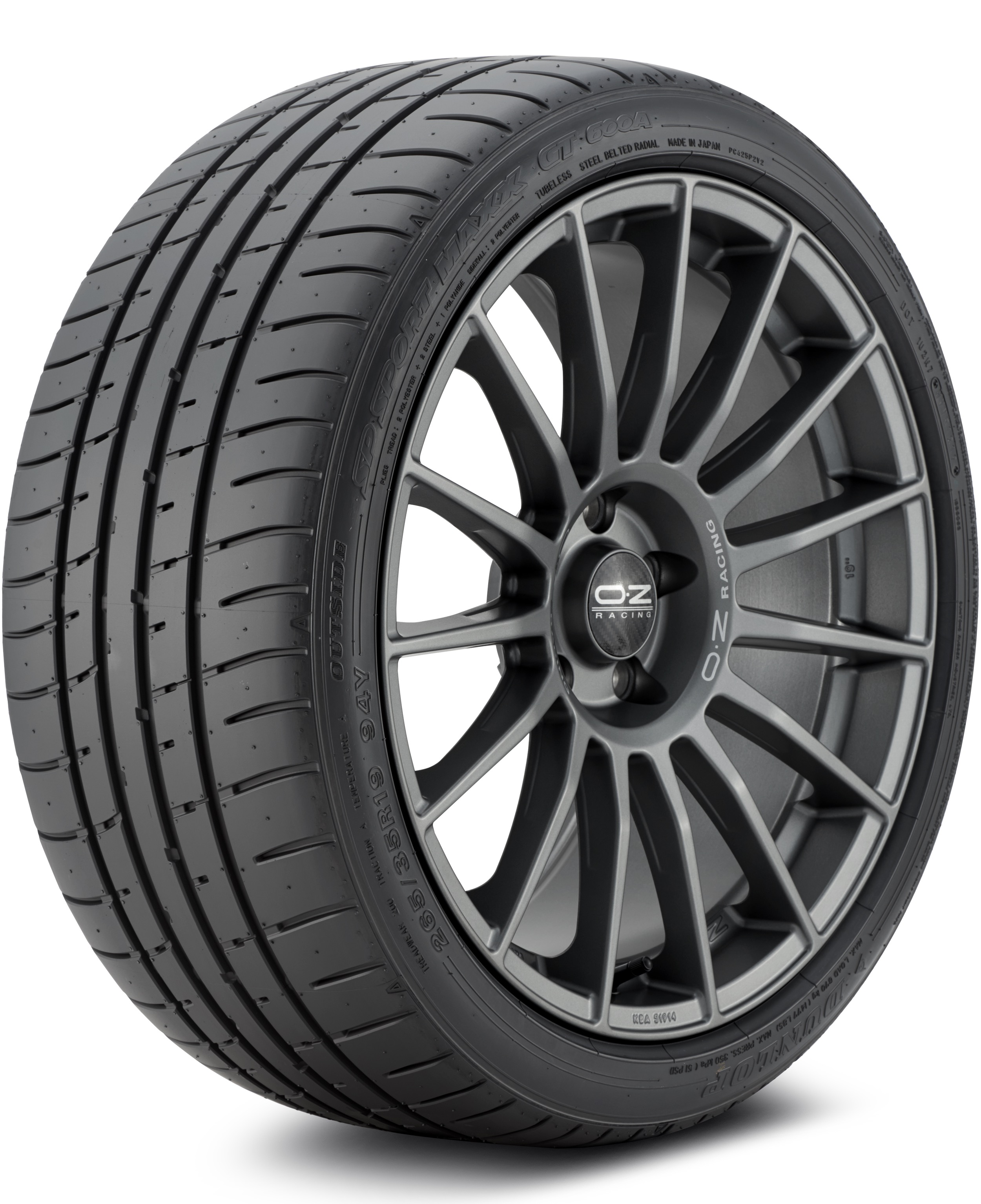 Dunlop SP Sport Maxx GT 600 A