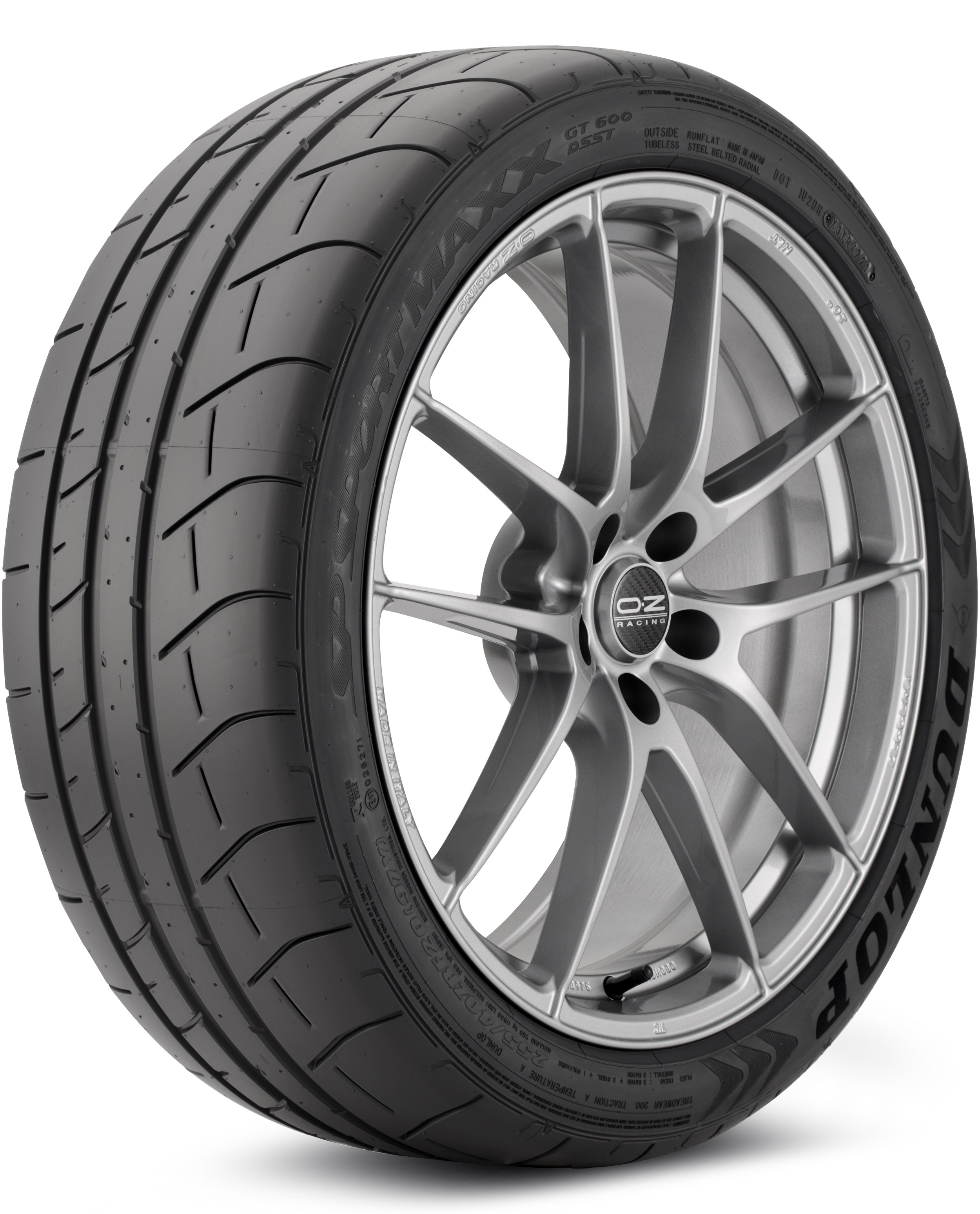 Dunlop SP Sport Maxx GT 600 DSST