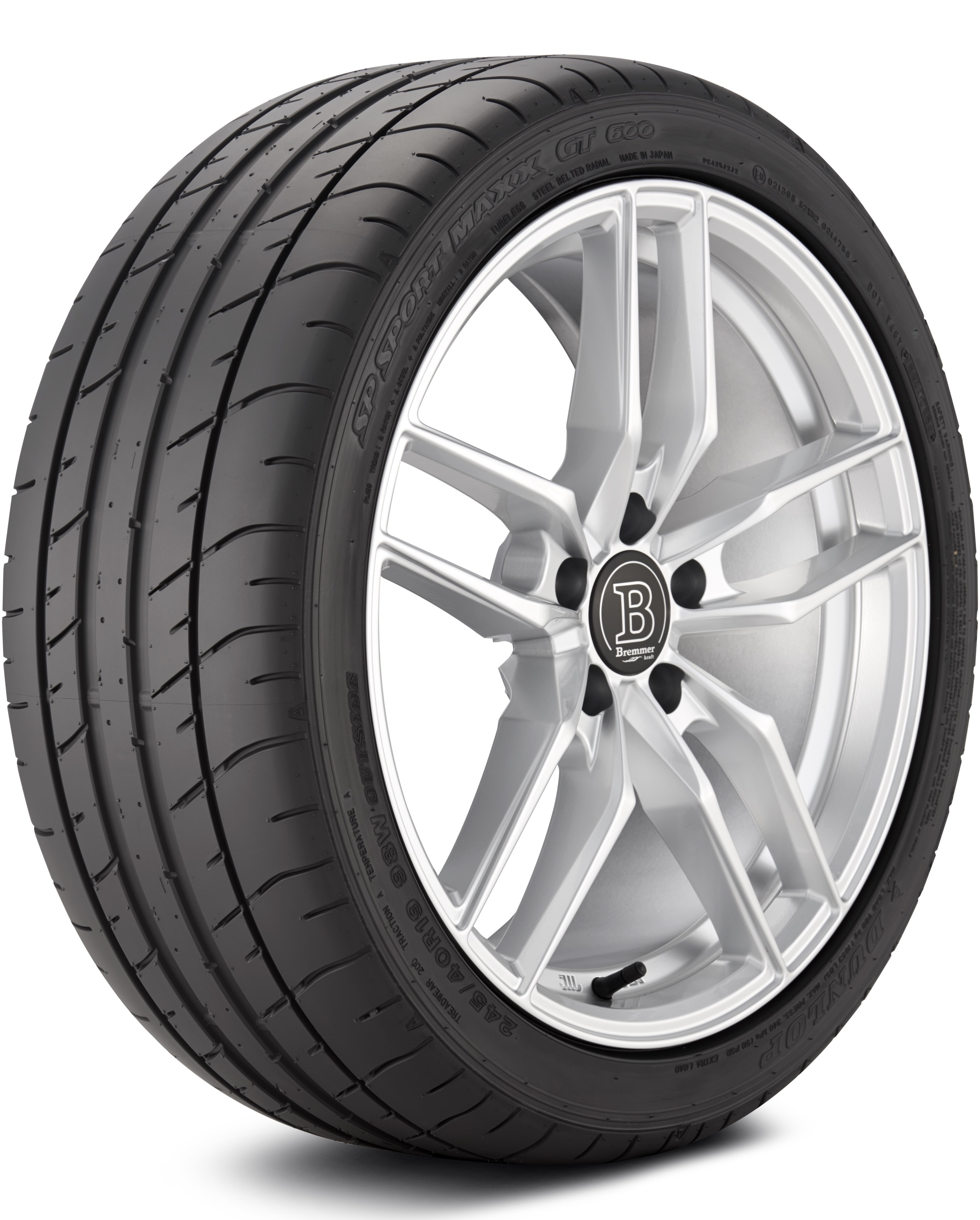 Dunlop SP Sport Maxx GT 600