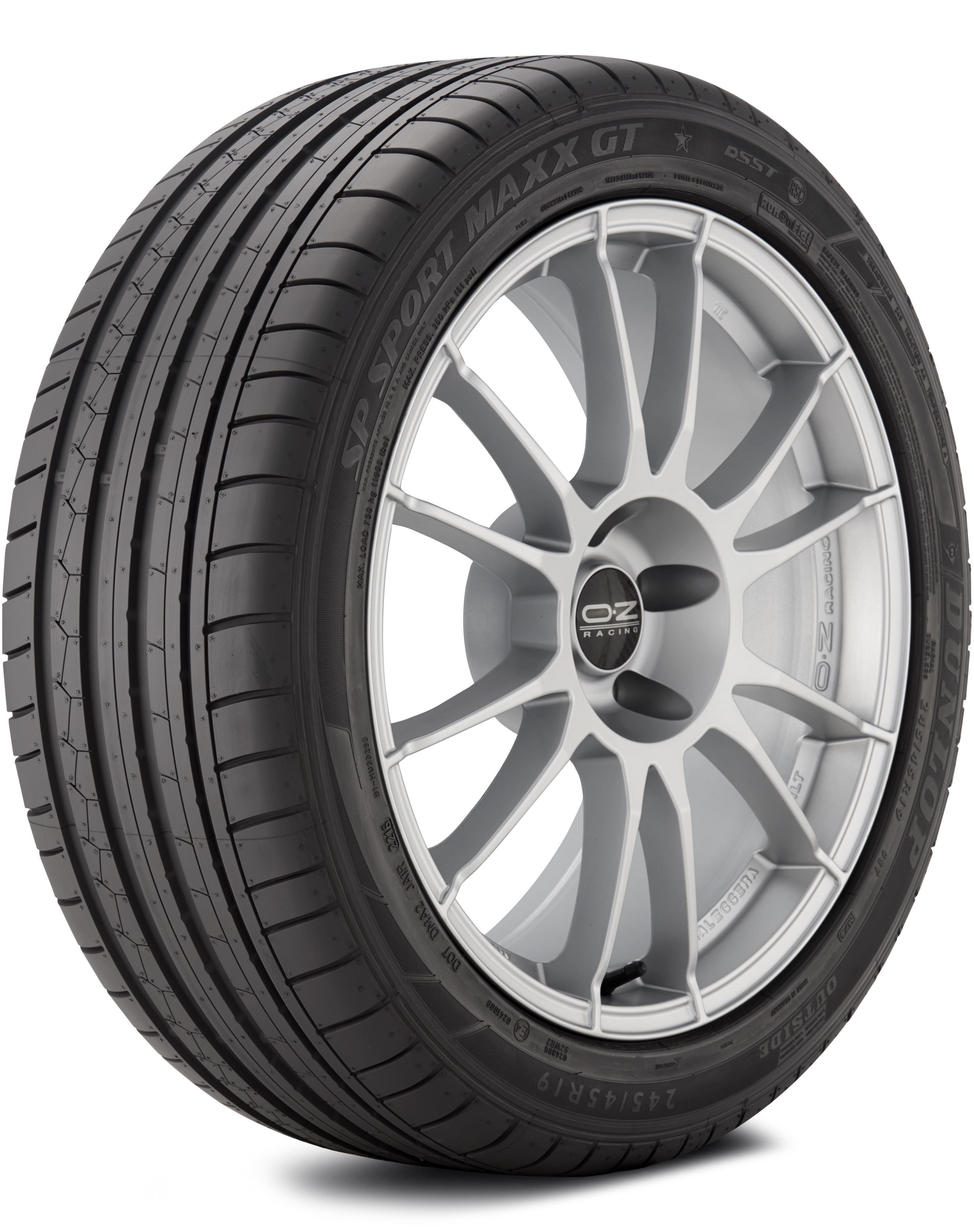 Dunlop SP Sport Maxx GT DSST