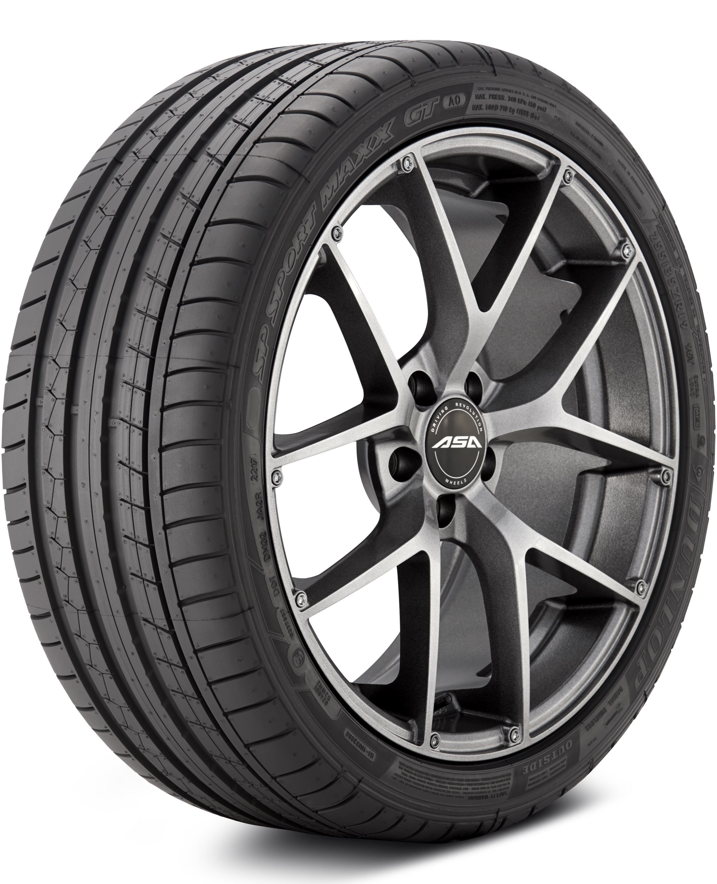 Dunlop SP Sport Maxx GT