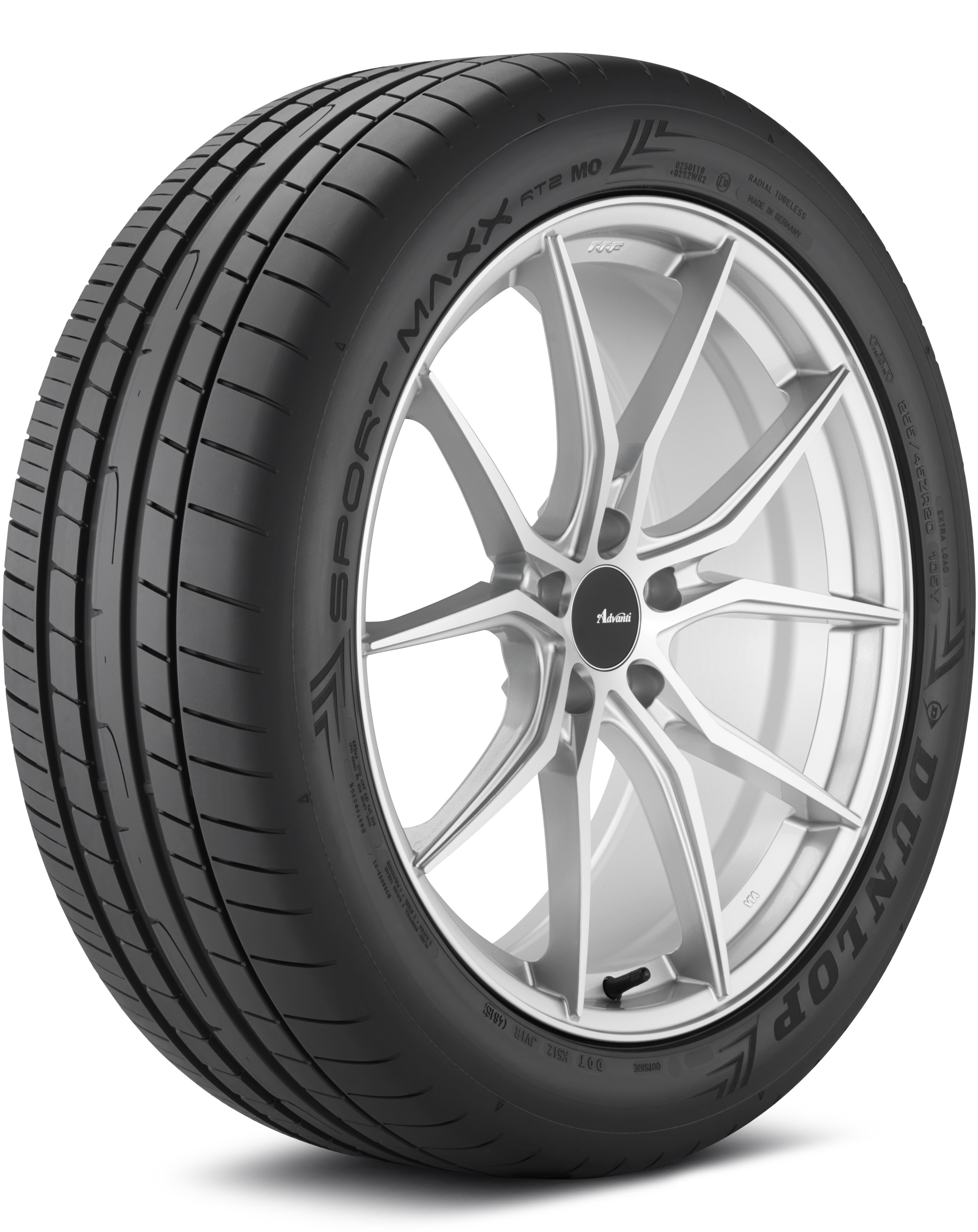 Dunlop Sport Maxx RT2