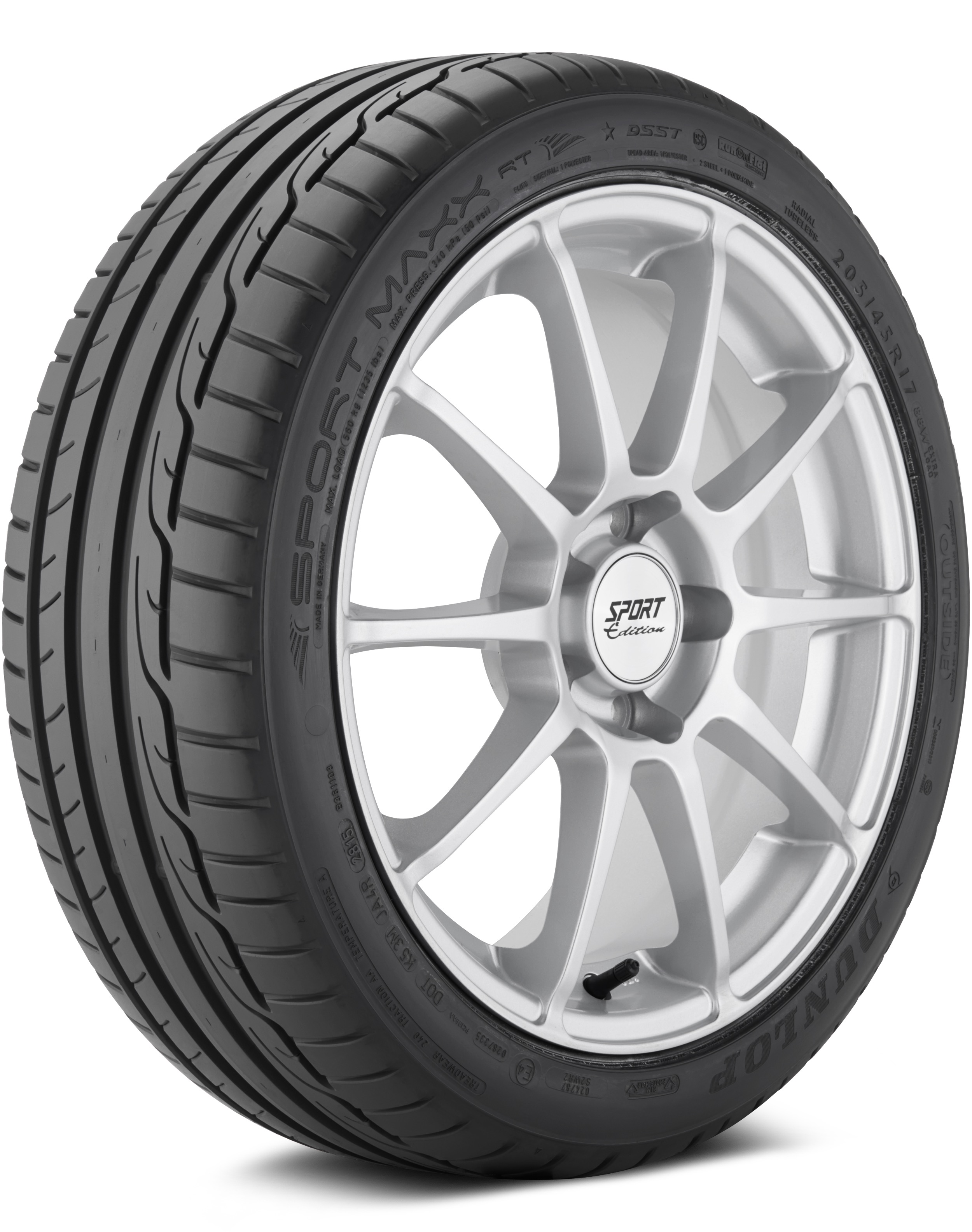 Dunlop Sport Maxx RT RunOnFlat