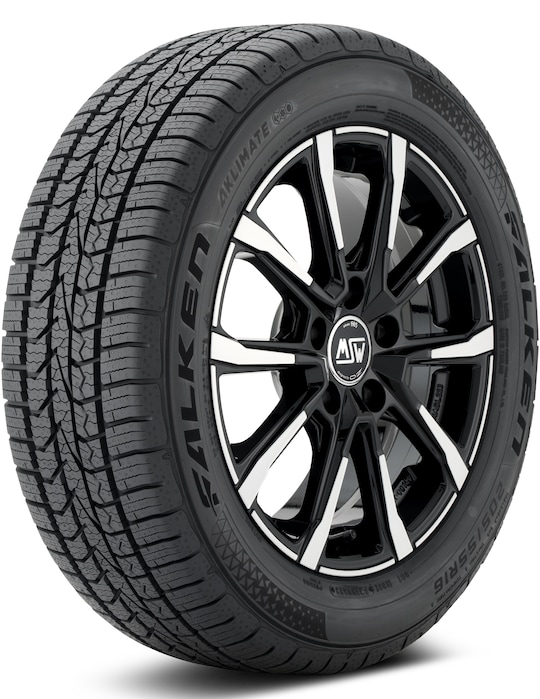 Falken Aklimate for 2008 Chevrolet Cobalt Sedan with 5 Lug Wheels 2LT | Tire Rack