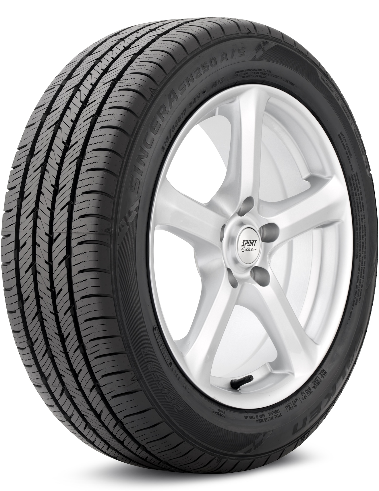 Falken Sincera SN250 A/S