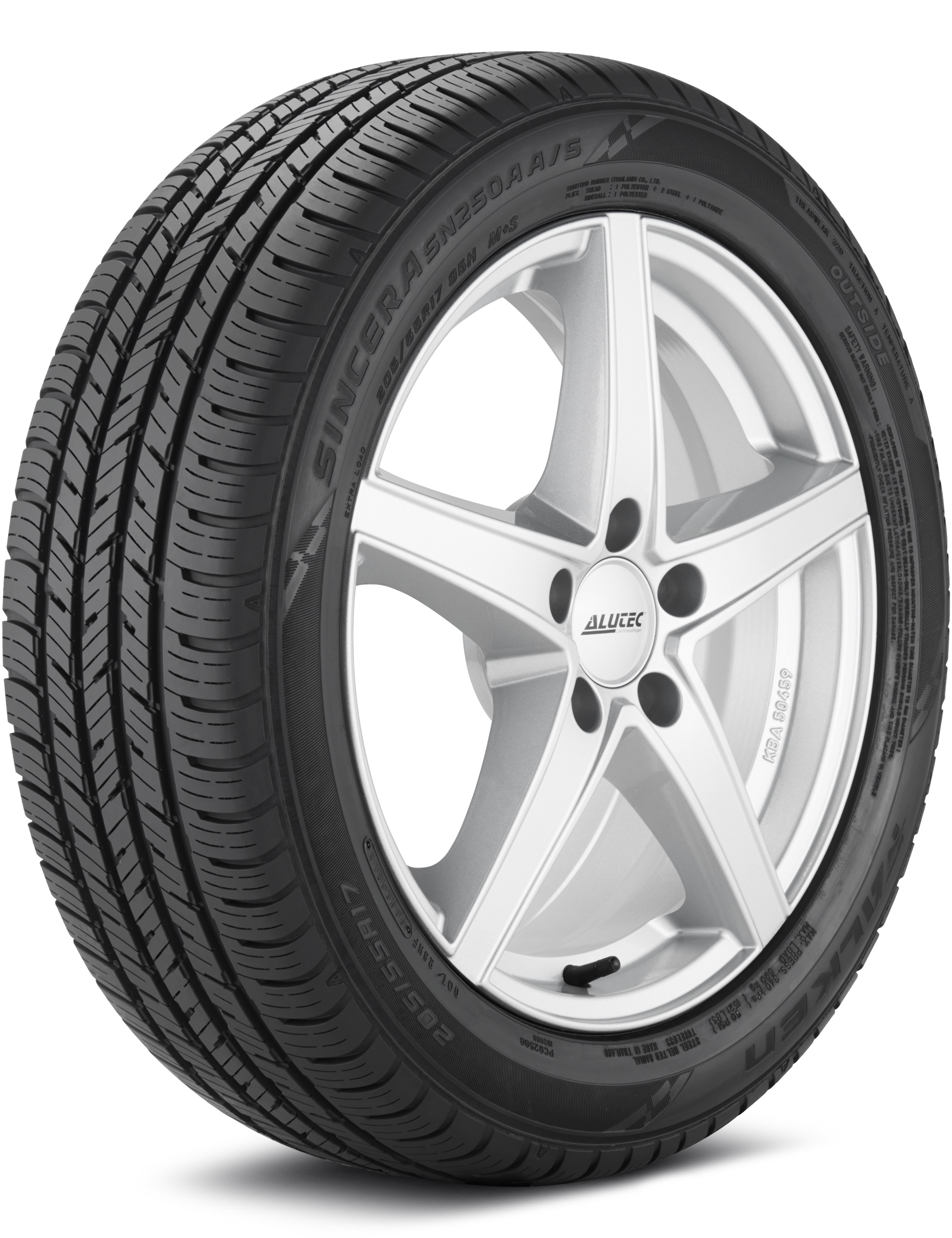 Falken Sincera SN250A A/S