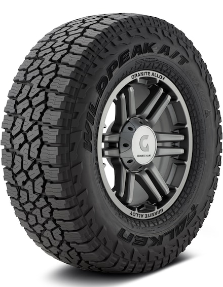 Tire Size 245/75R16 | Tire Rack