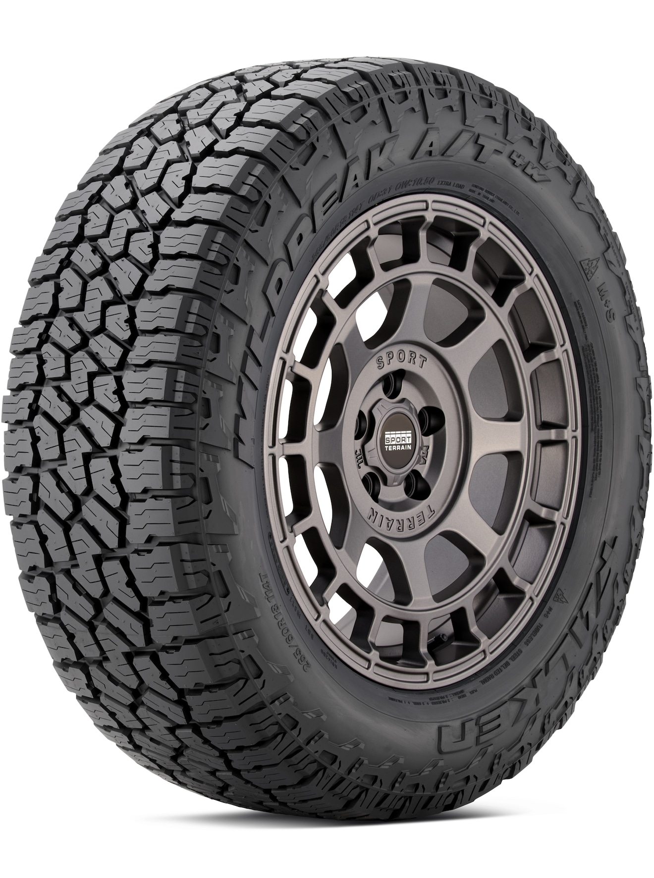 Falken WildPeak A/T4W LT215/75R15