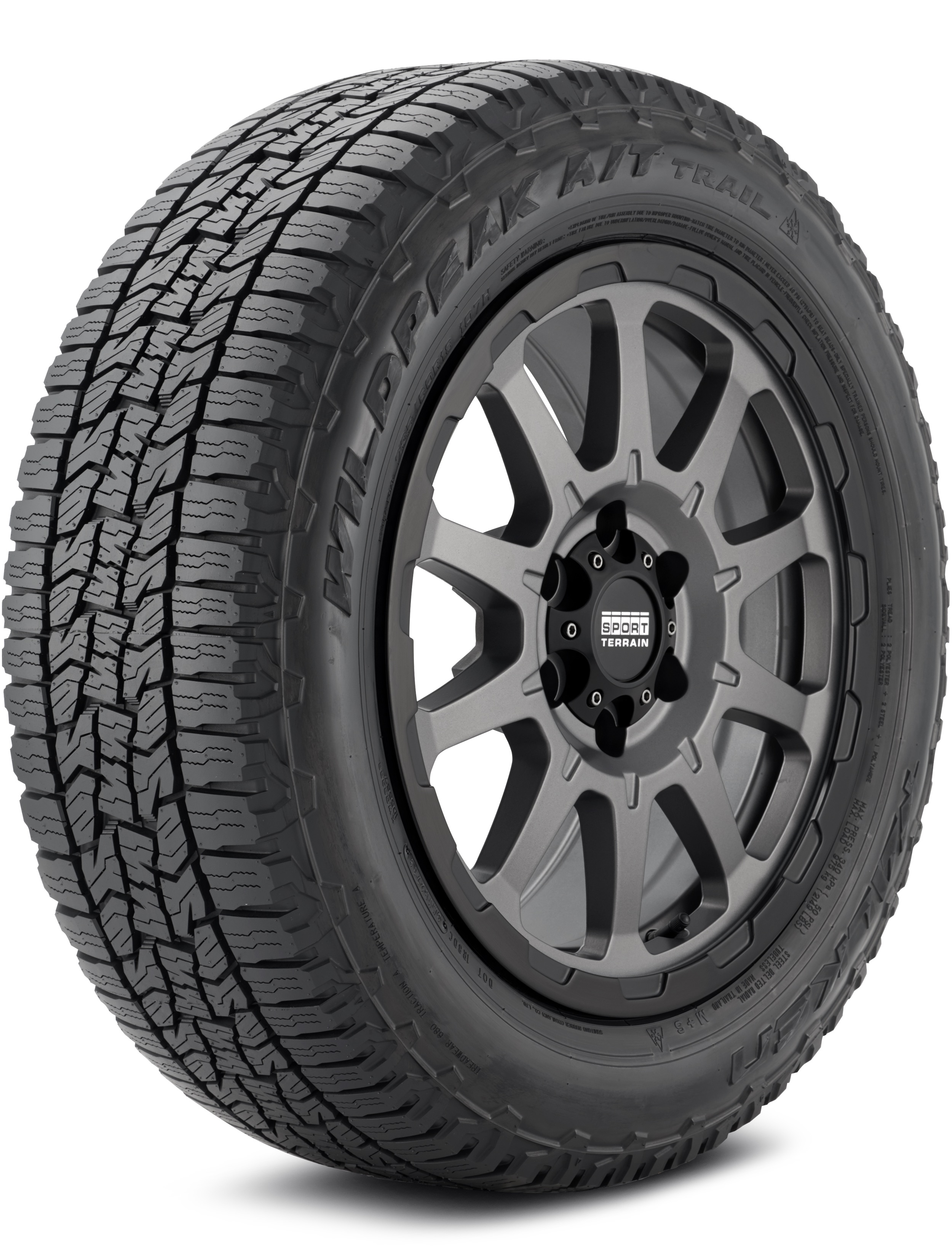 Falken WildPeak A/T Trail
