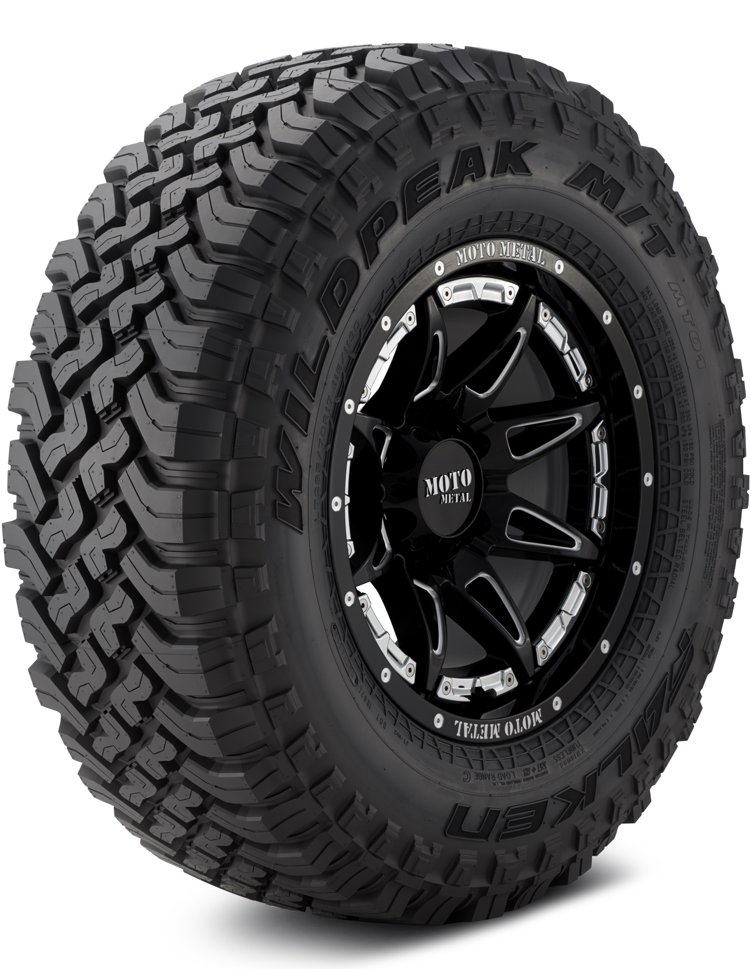 Falken WildPeak M/T01