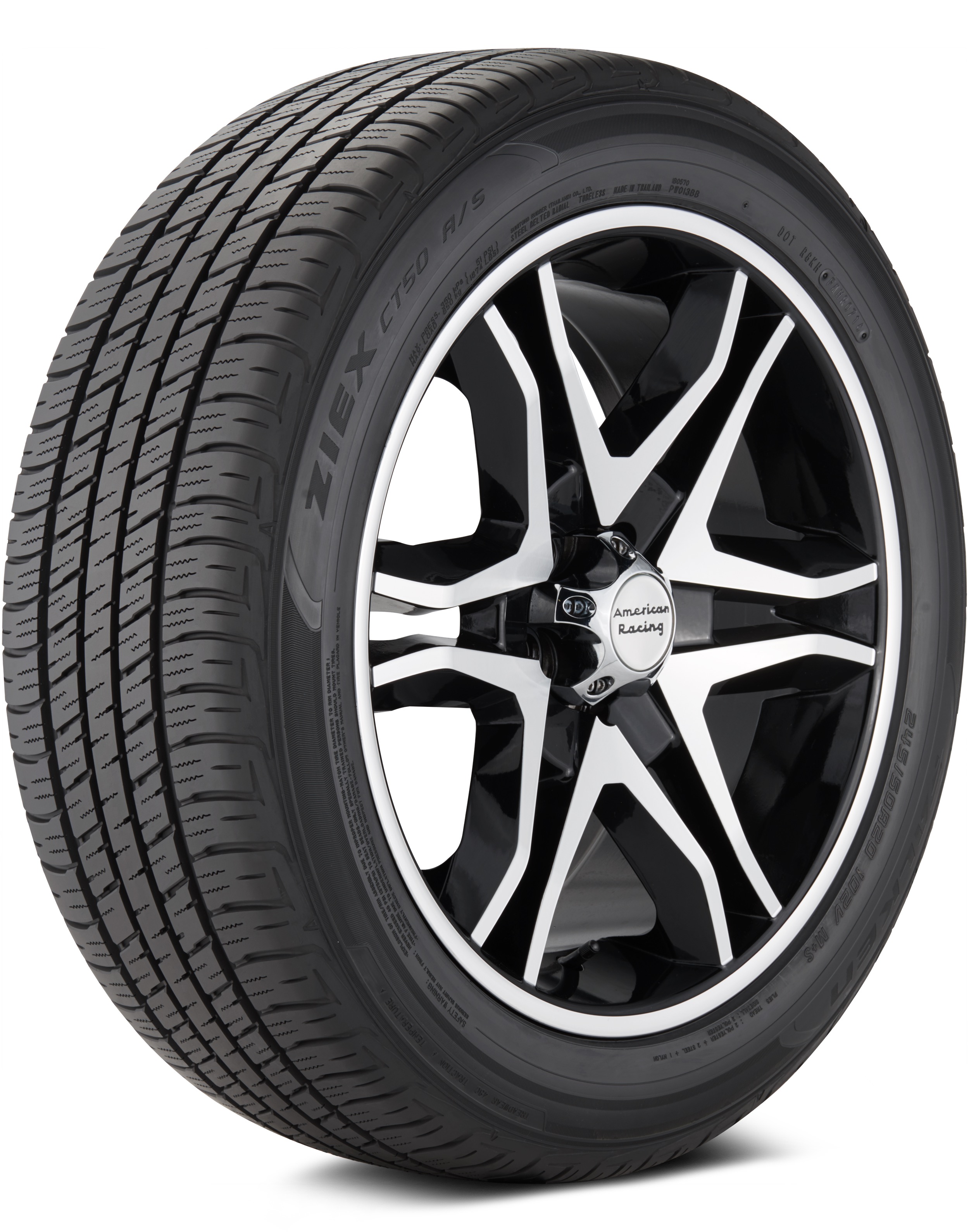 Falken ZIEX CT50 A/S