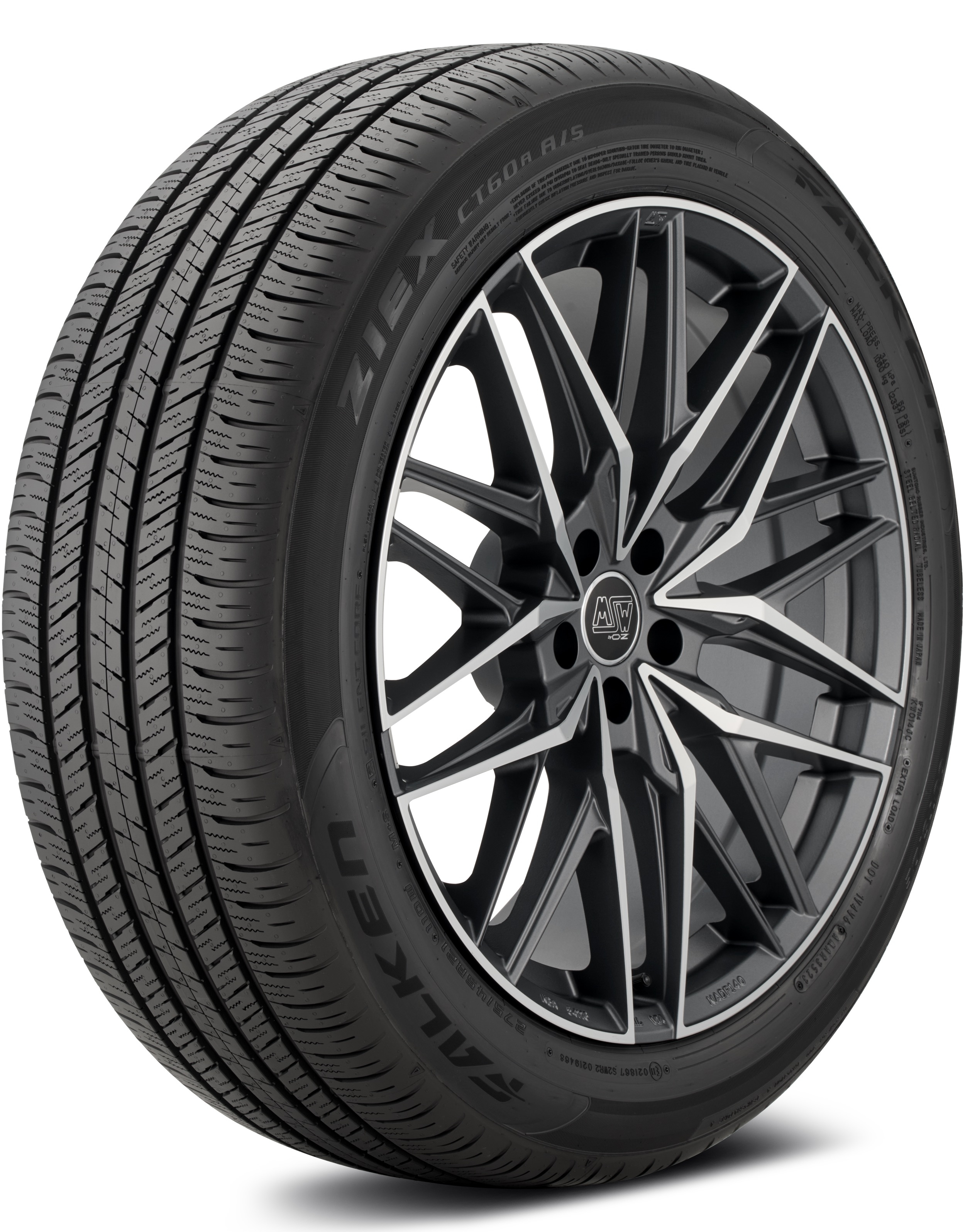 Falken ZIEX CT60A A/S