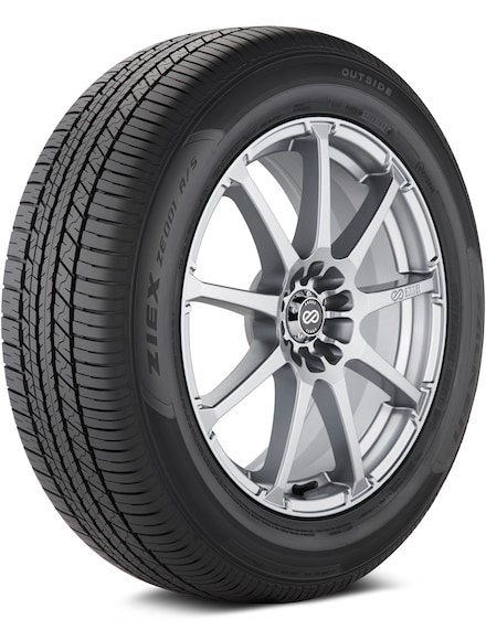 【新車外し】ファルケン ZIEX ZE001 A/S 225/55R18