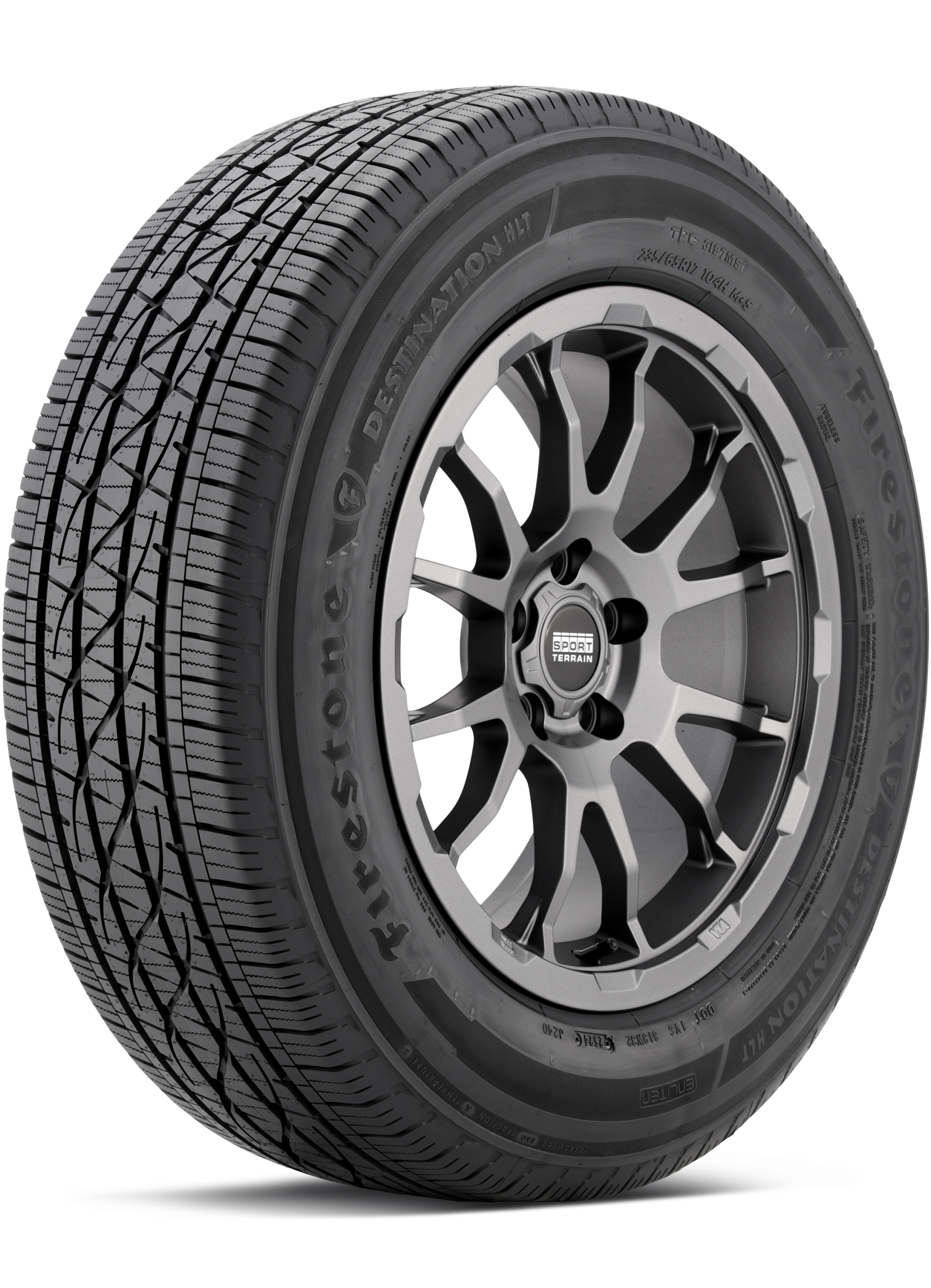 Firestone Destination HLT