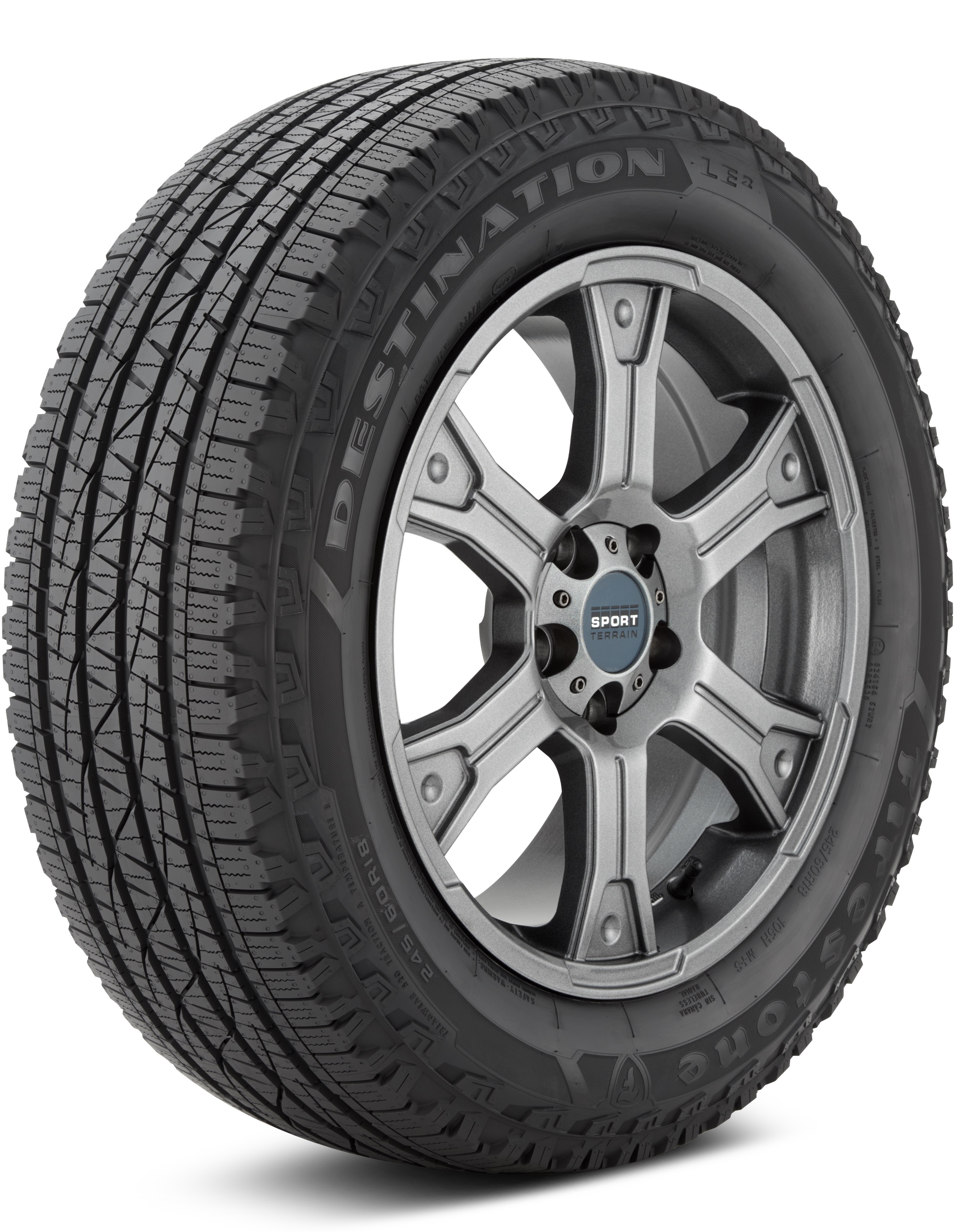 Firestone Destination LE 2