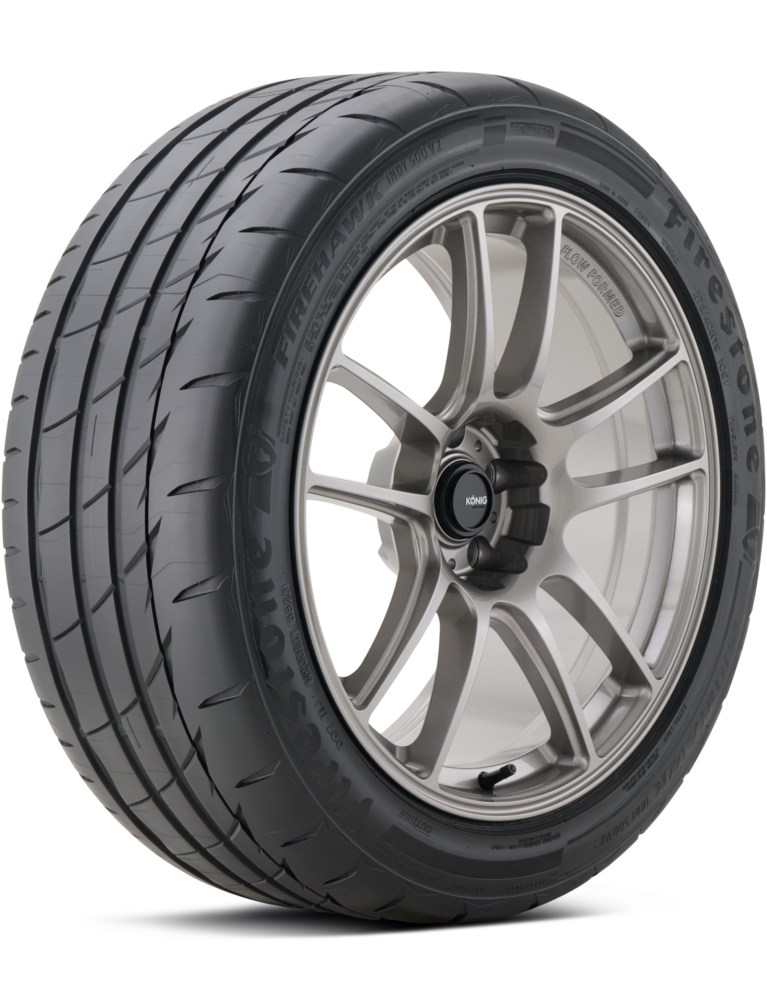 Firestone Firehawk Indy 500 V2