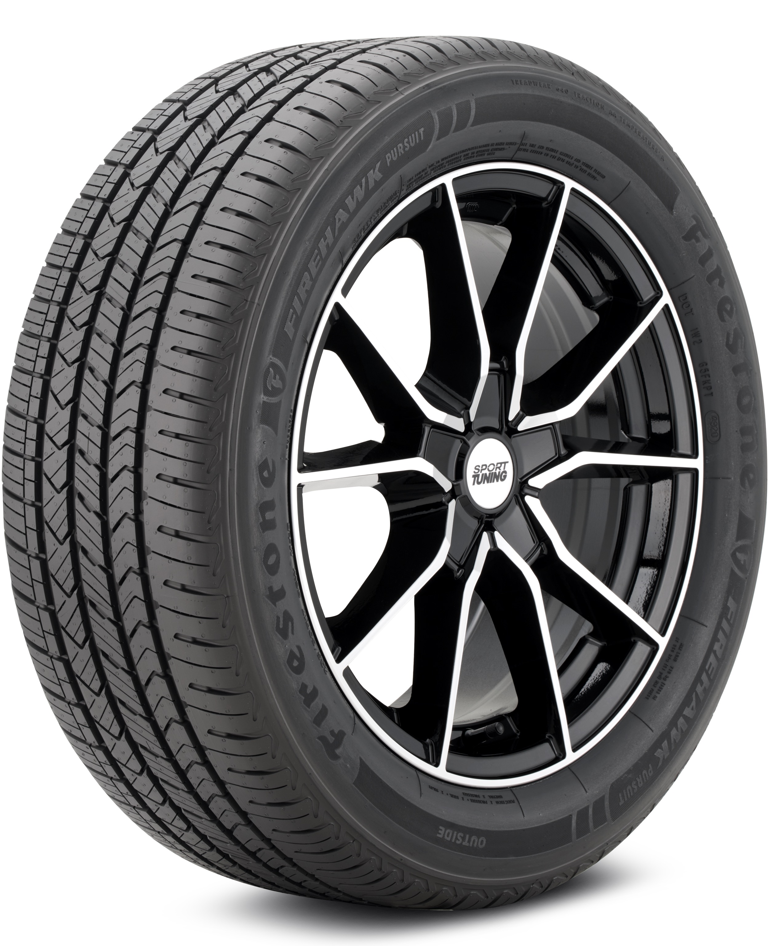 Firestone Firehawk Pursuit