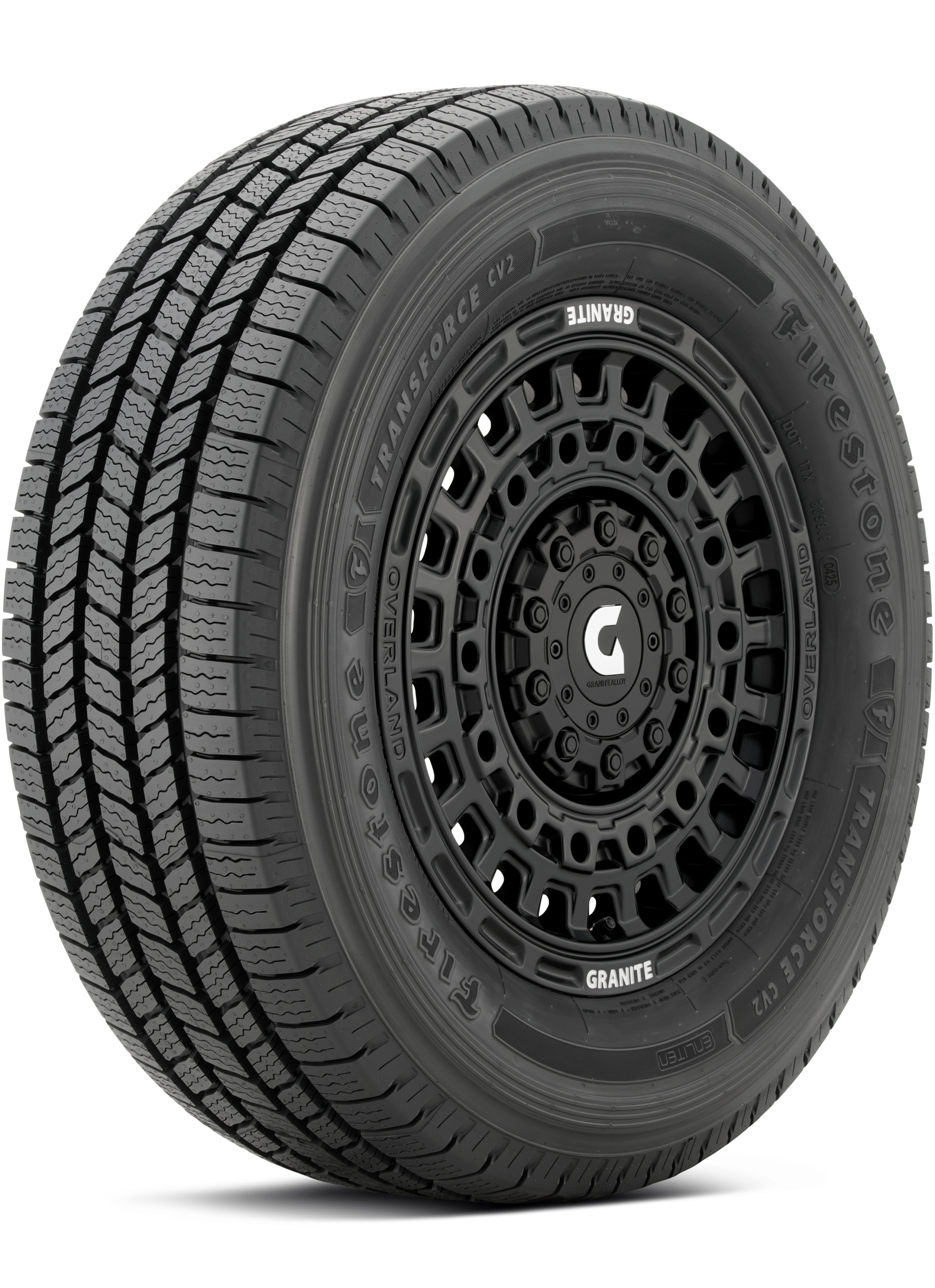 Firestone Transforce CV2