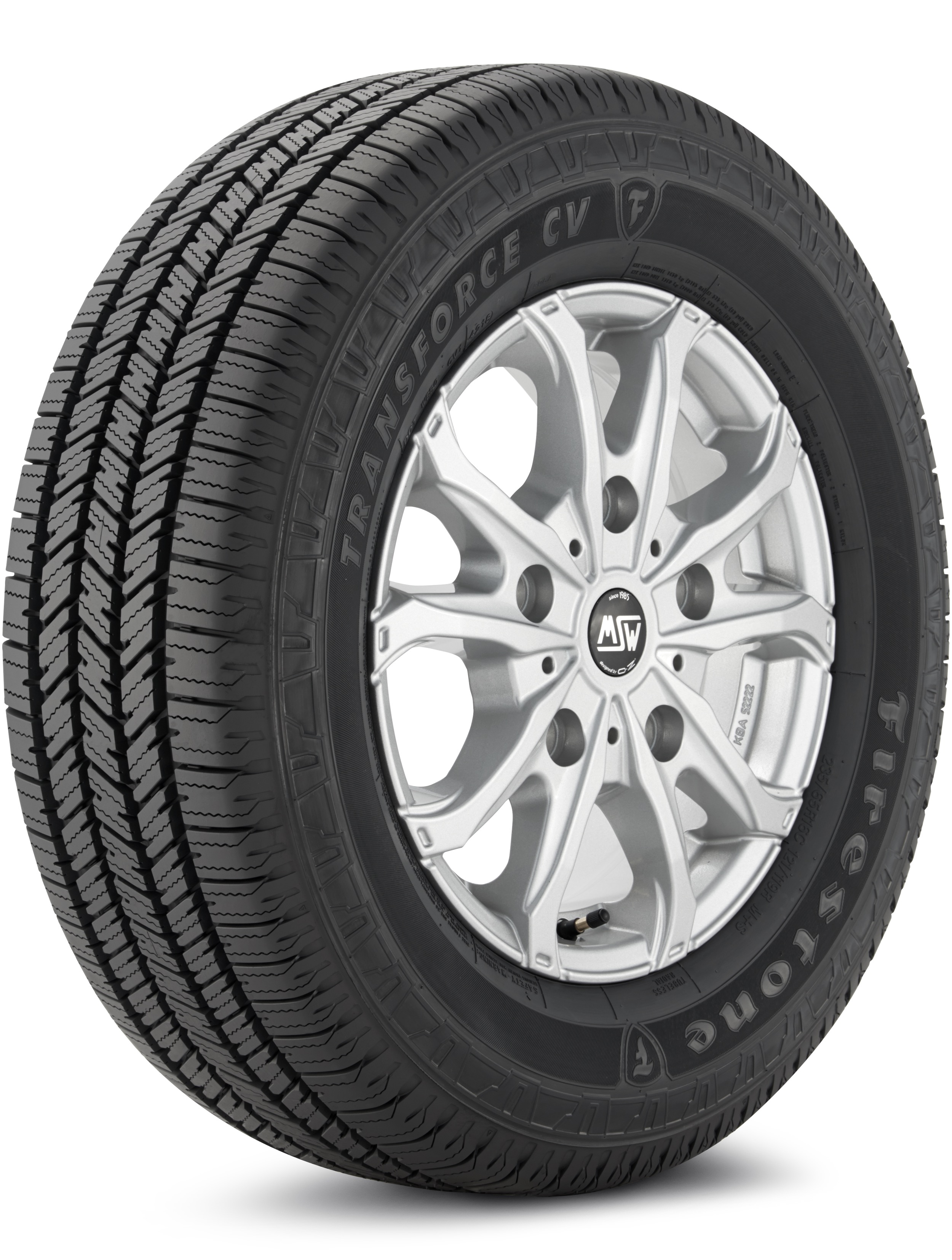 Firestone Transforce CV
