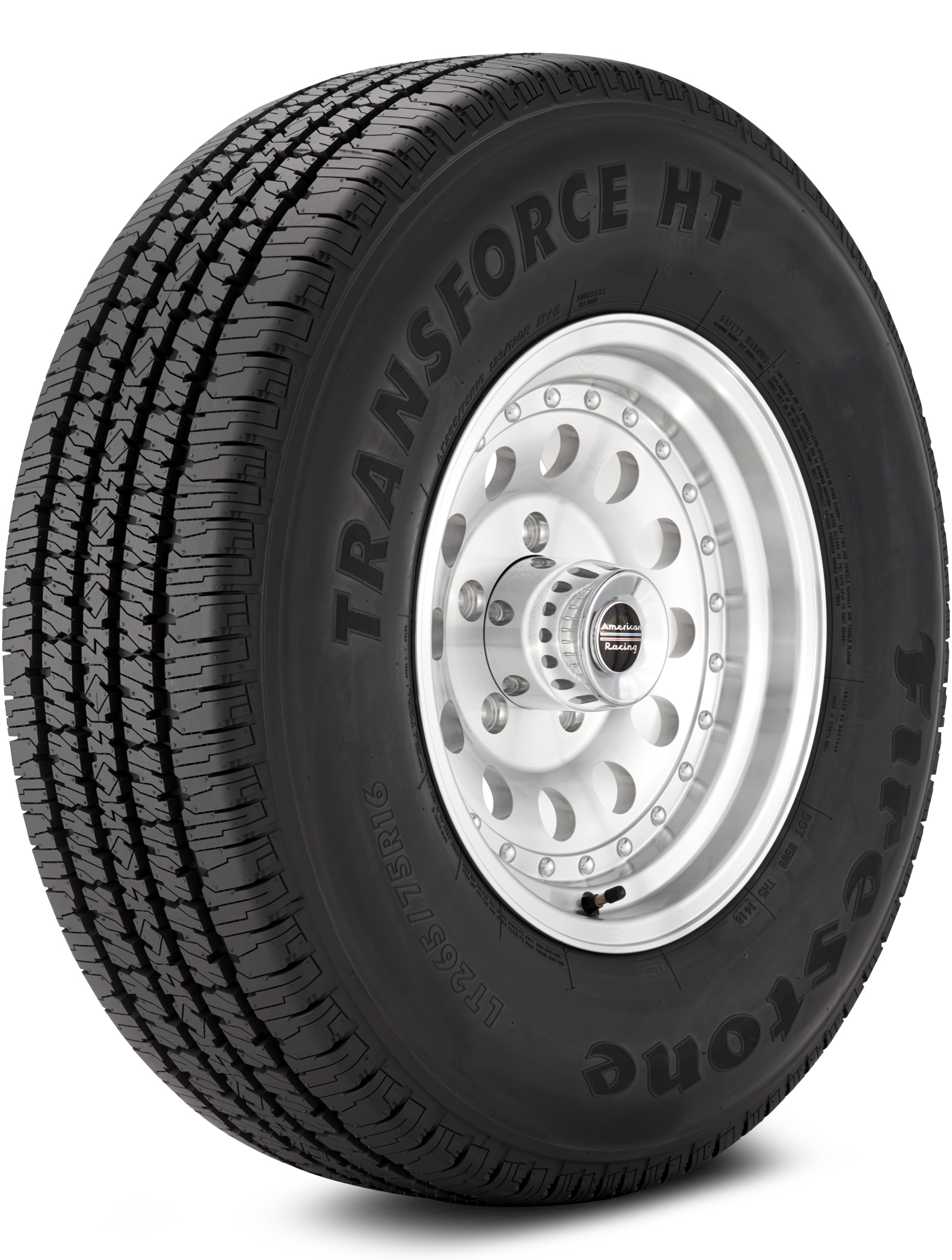 Firestone Transforce HT