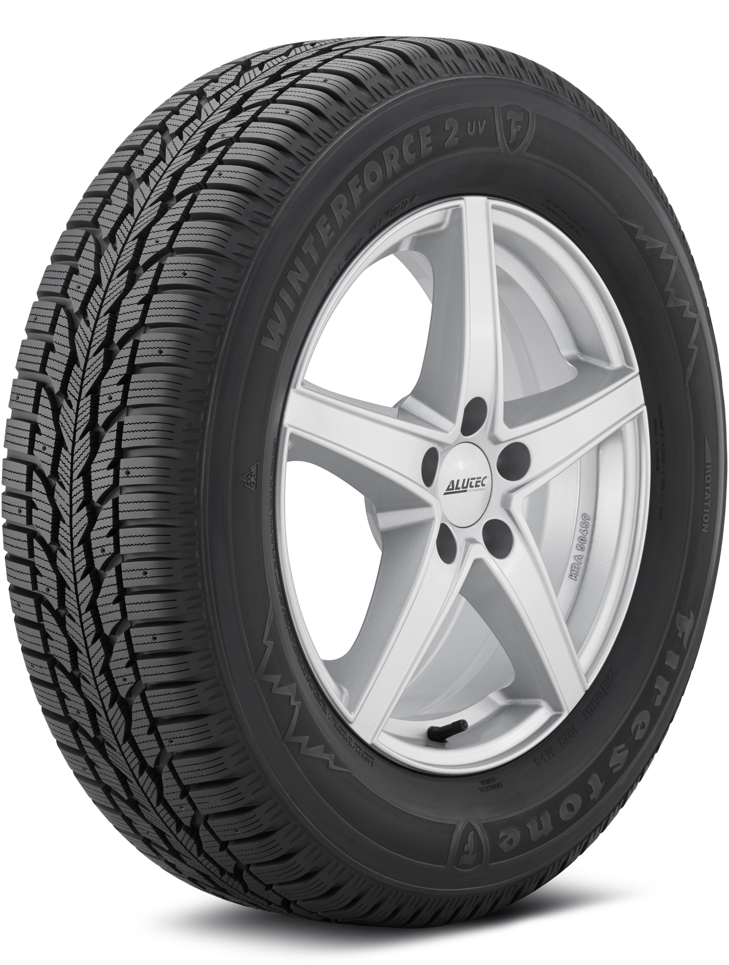 Firestone Winterforce 2 UV