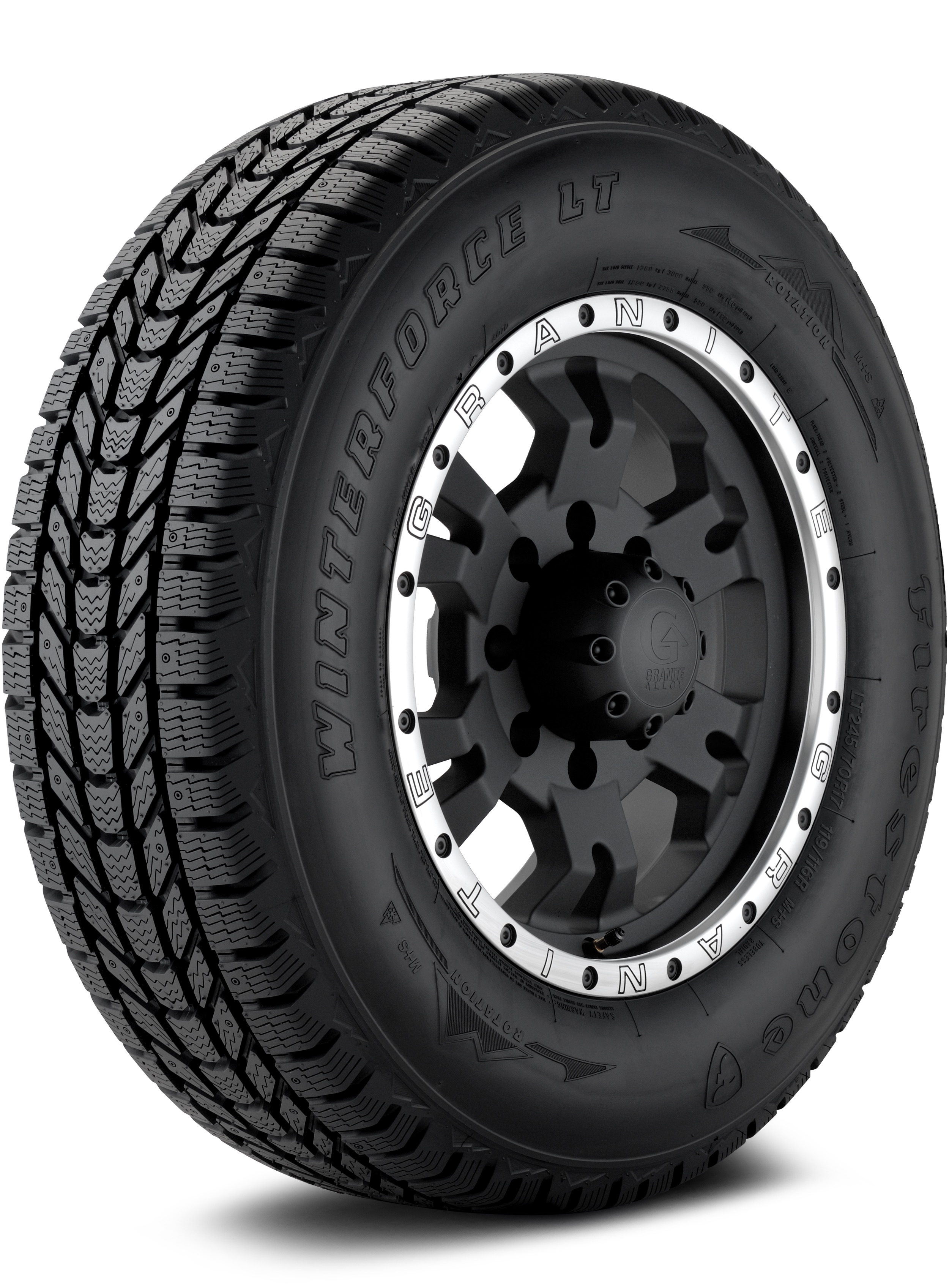 Firestone Winterforce LT