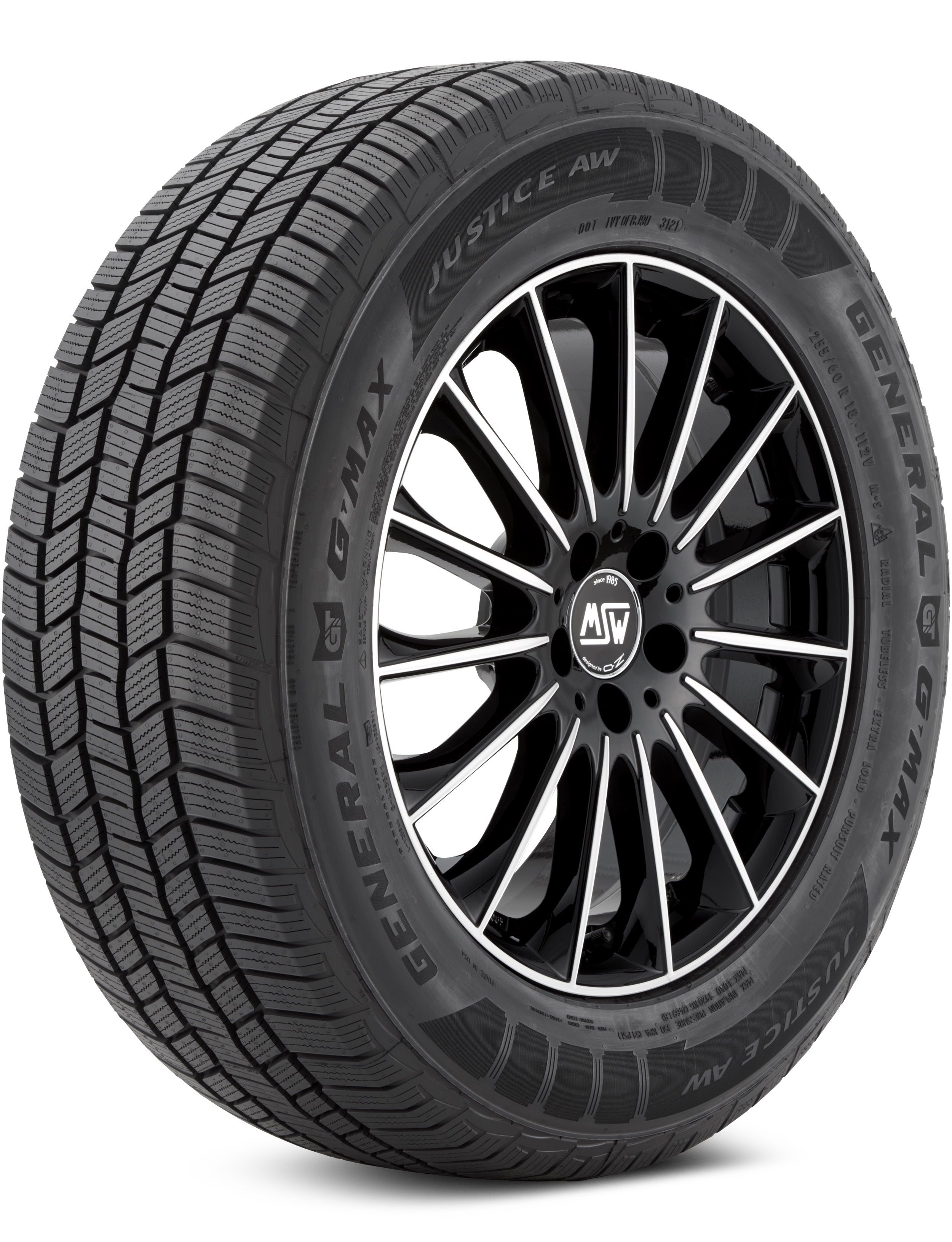 General G-MAX Justice AW