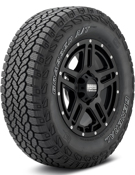 General Grabber A/T Sport