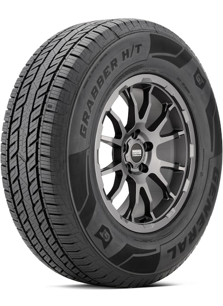 General Grabber H/T Tire Image