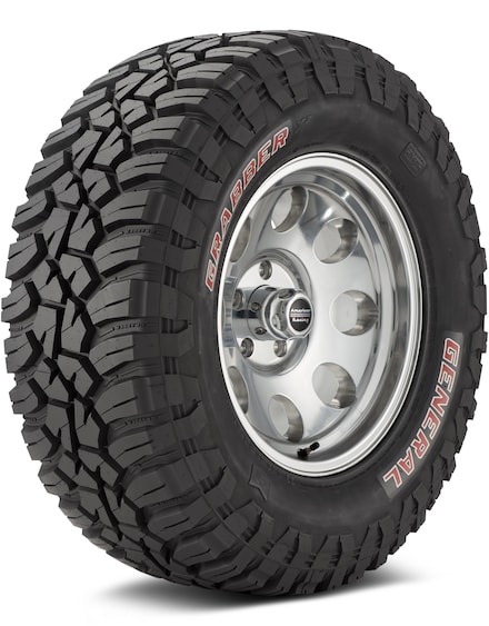 Tire Size 35X12.5R17 | Tire Rack