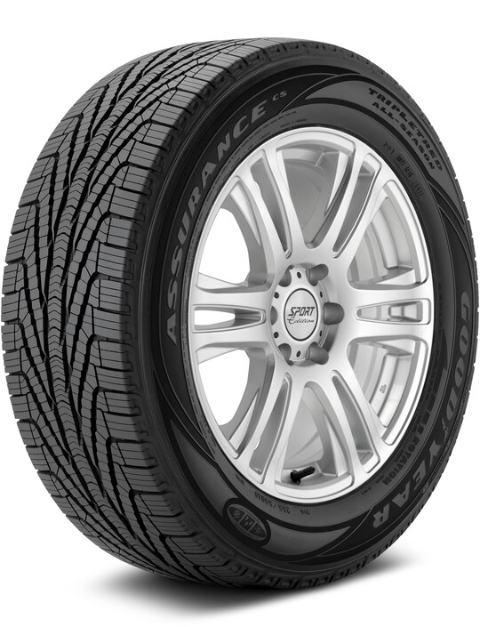 Goodyear Assurance CS TripleTred AllSeason