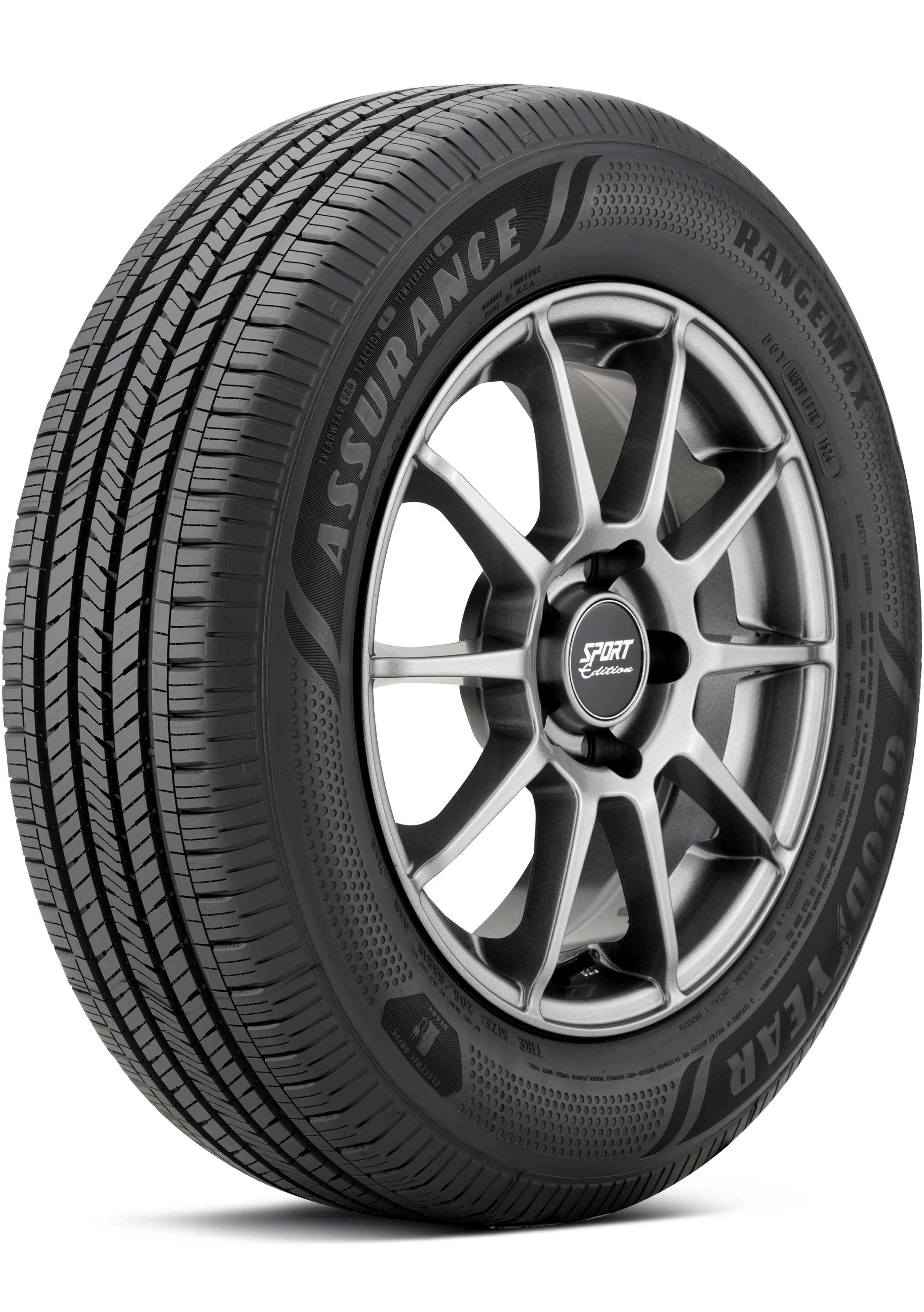 Goodyear Assurance RangeMax