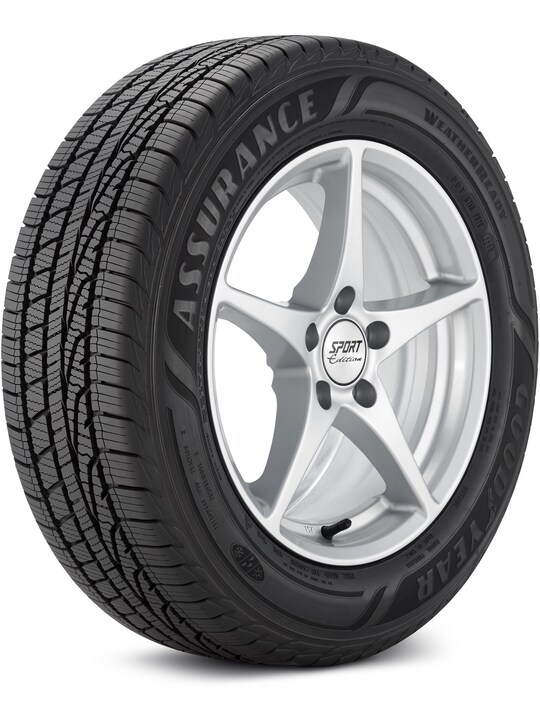 Goodyear Assurance WeatherReady | Tire Rack