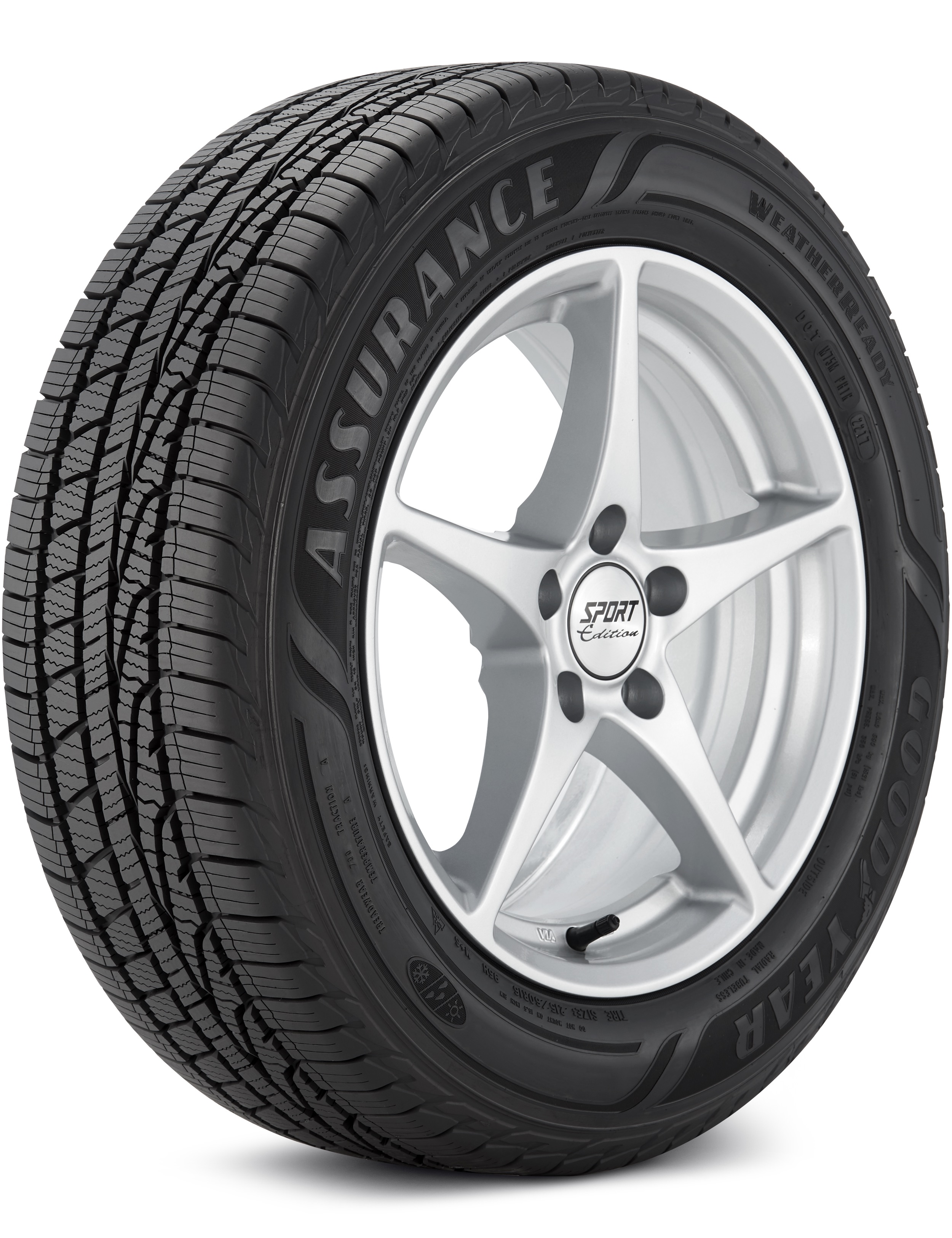 Goodyear Assurance WeatherReady