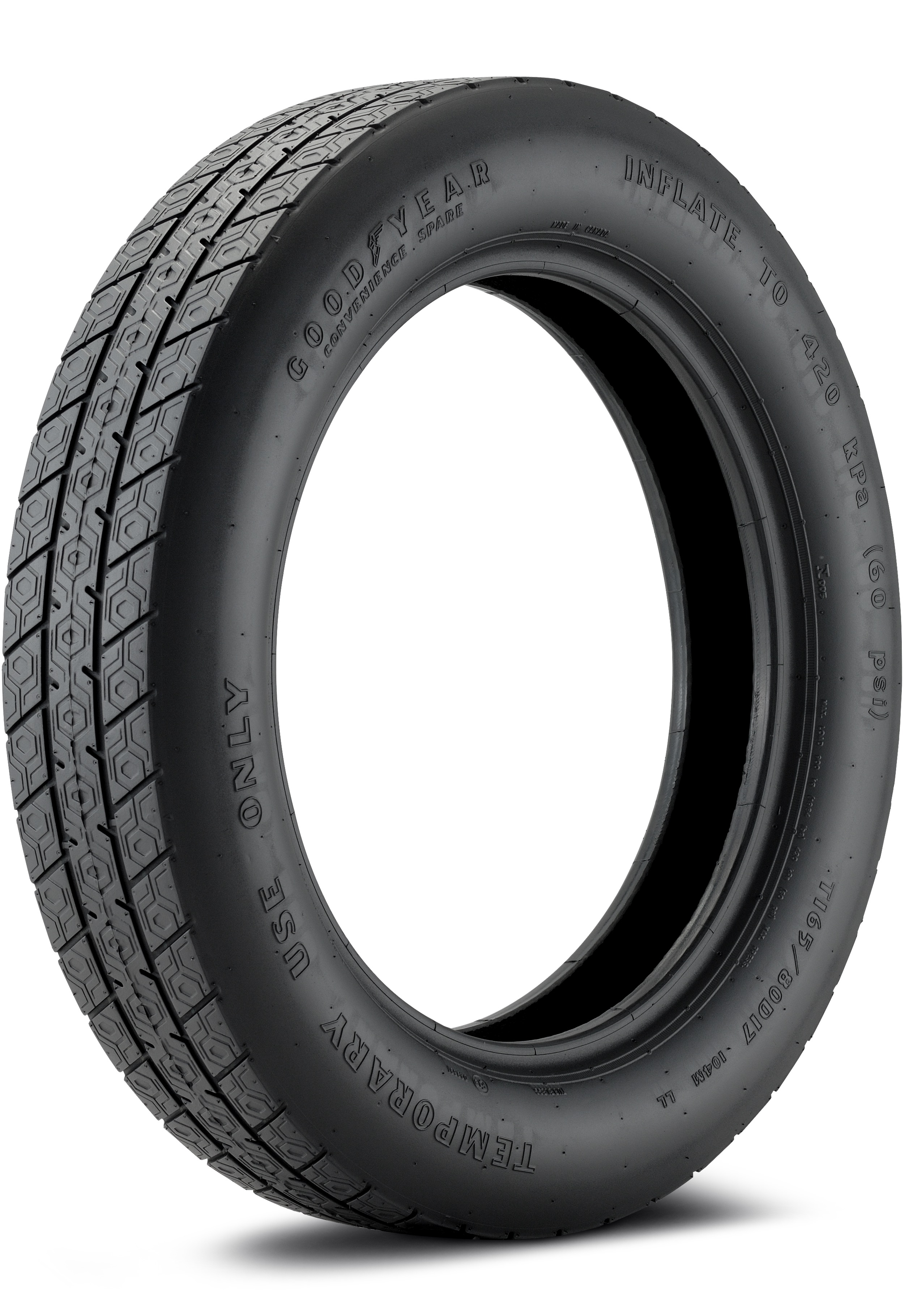 Goodyear Convenience Spare