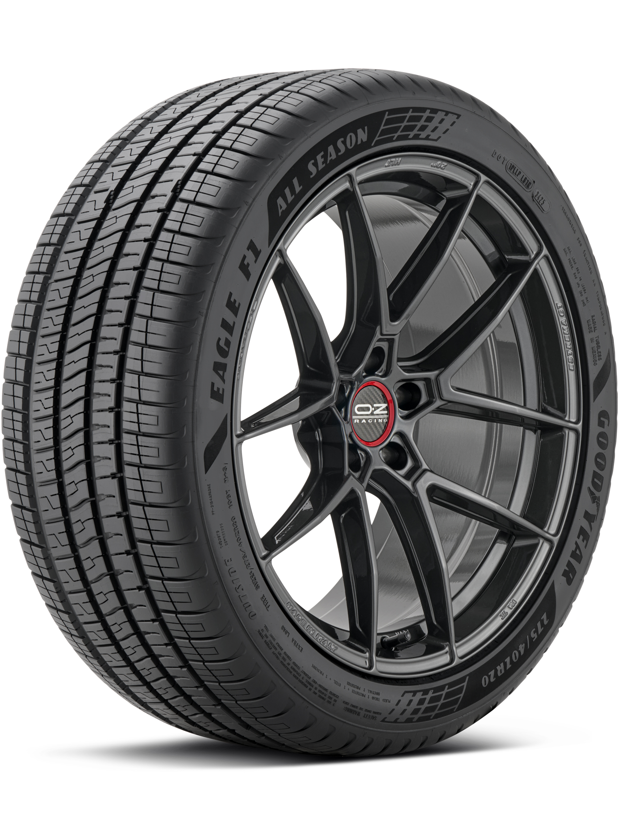Goodyear Eagle F1 All Season