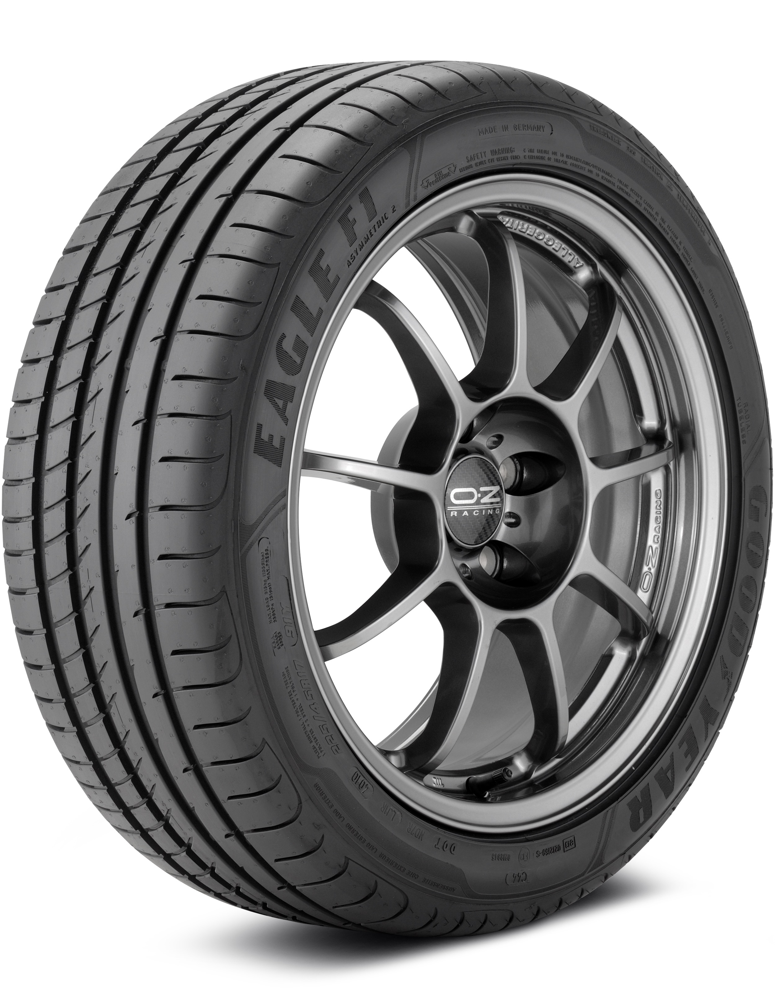 Goodyear Eagle F1 Asymmetric 2