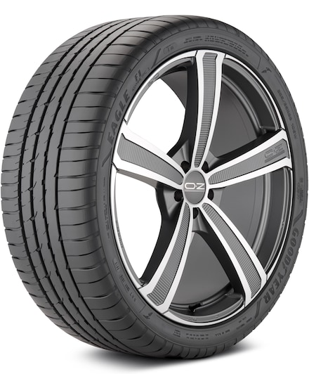 Goodyear Eagle F1 Asymmetric 3