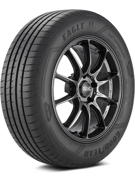 Goodyear Eagle F1 Asymmetric 3 SUV